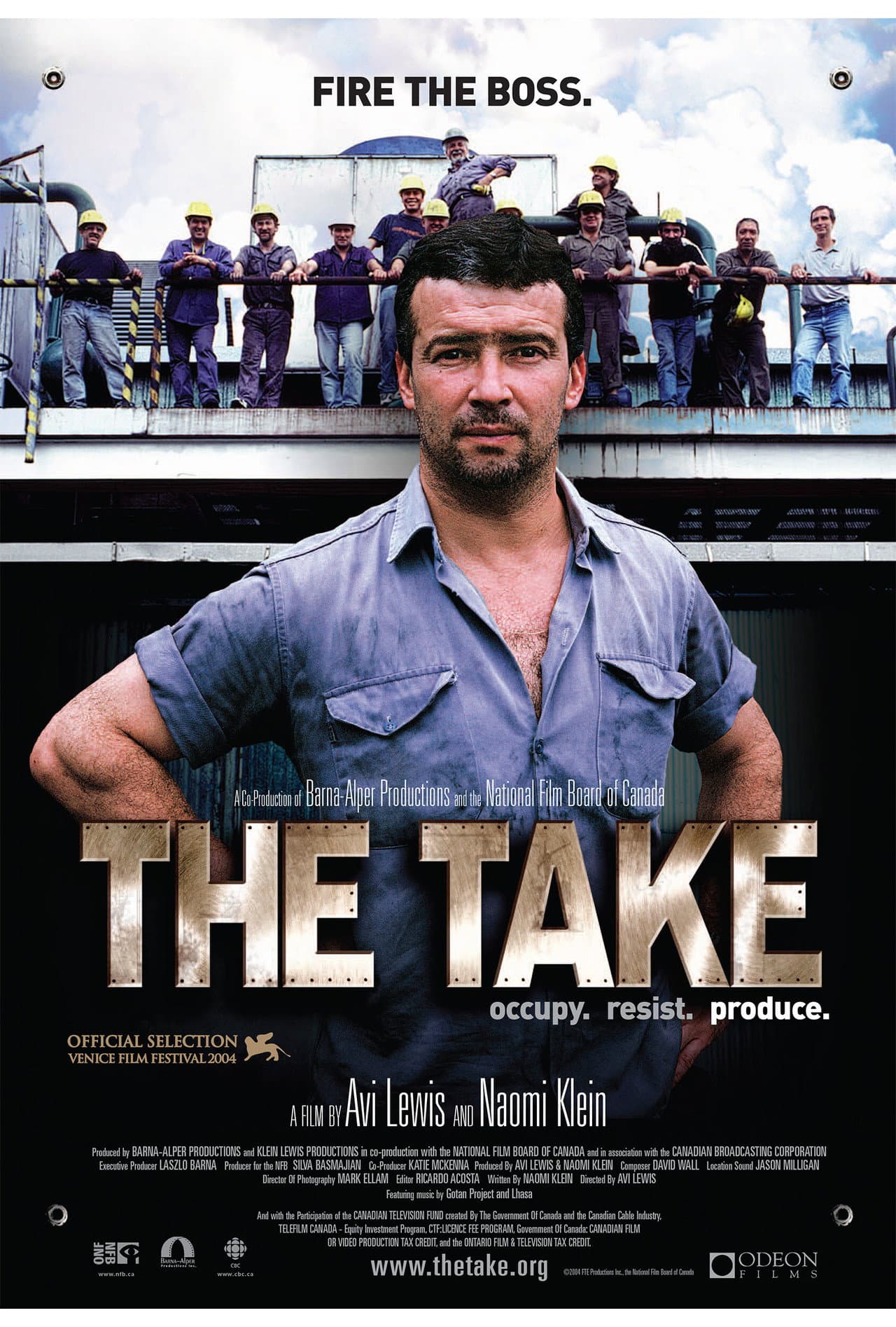 The Take preview 1
