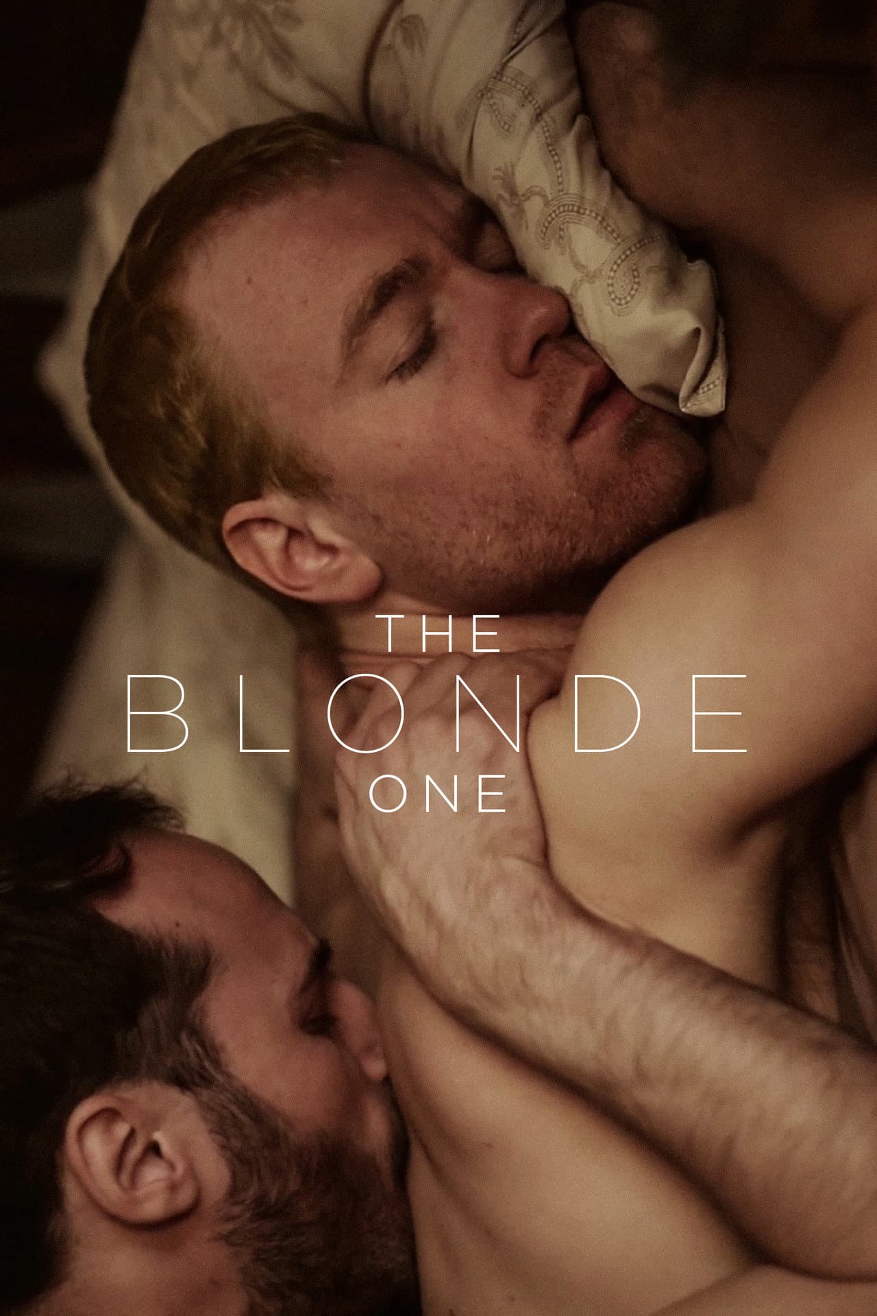 The Blonde One preview 2