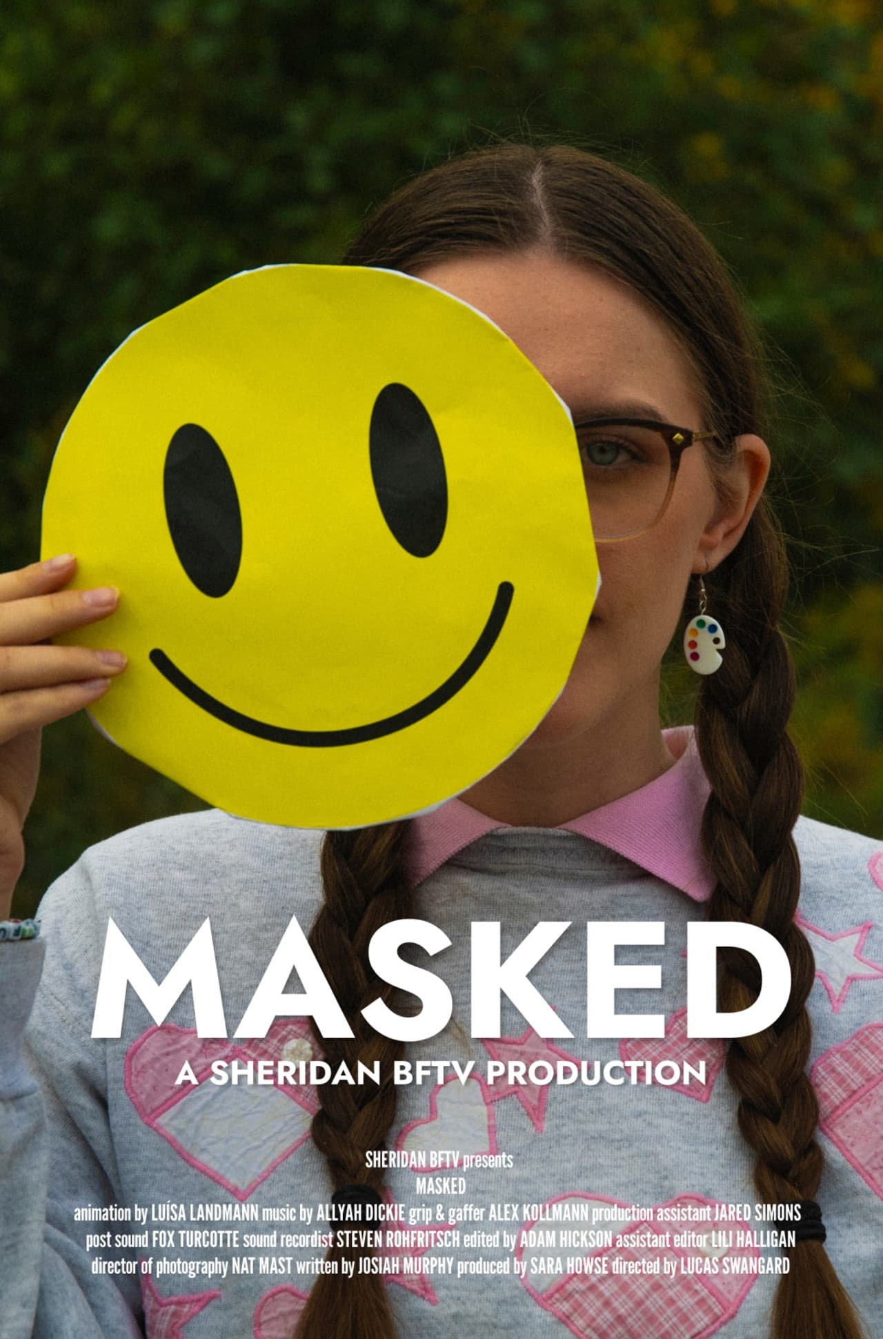 Masked preview 1