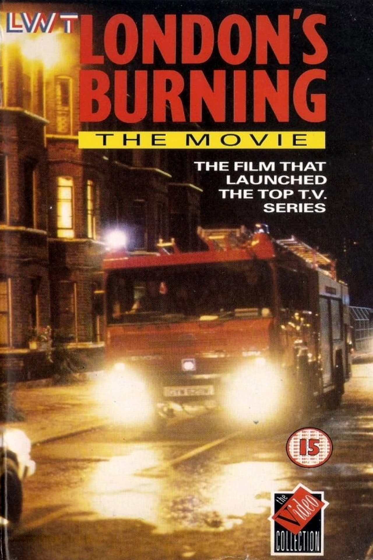 London's Burning: The Movie preview 1
