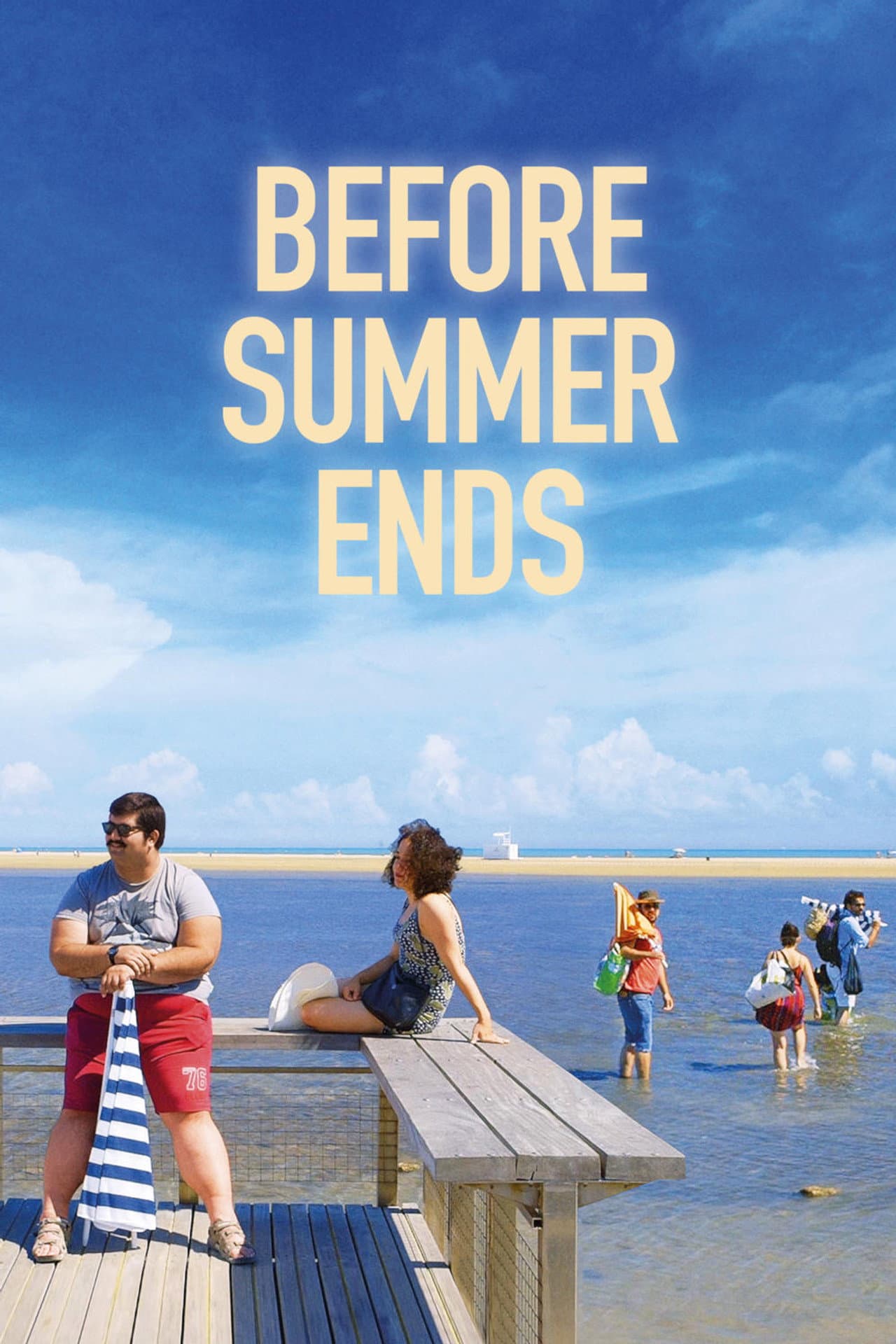 Before Summer Ends preview 1