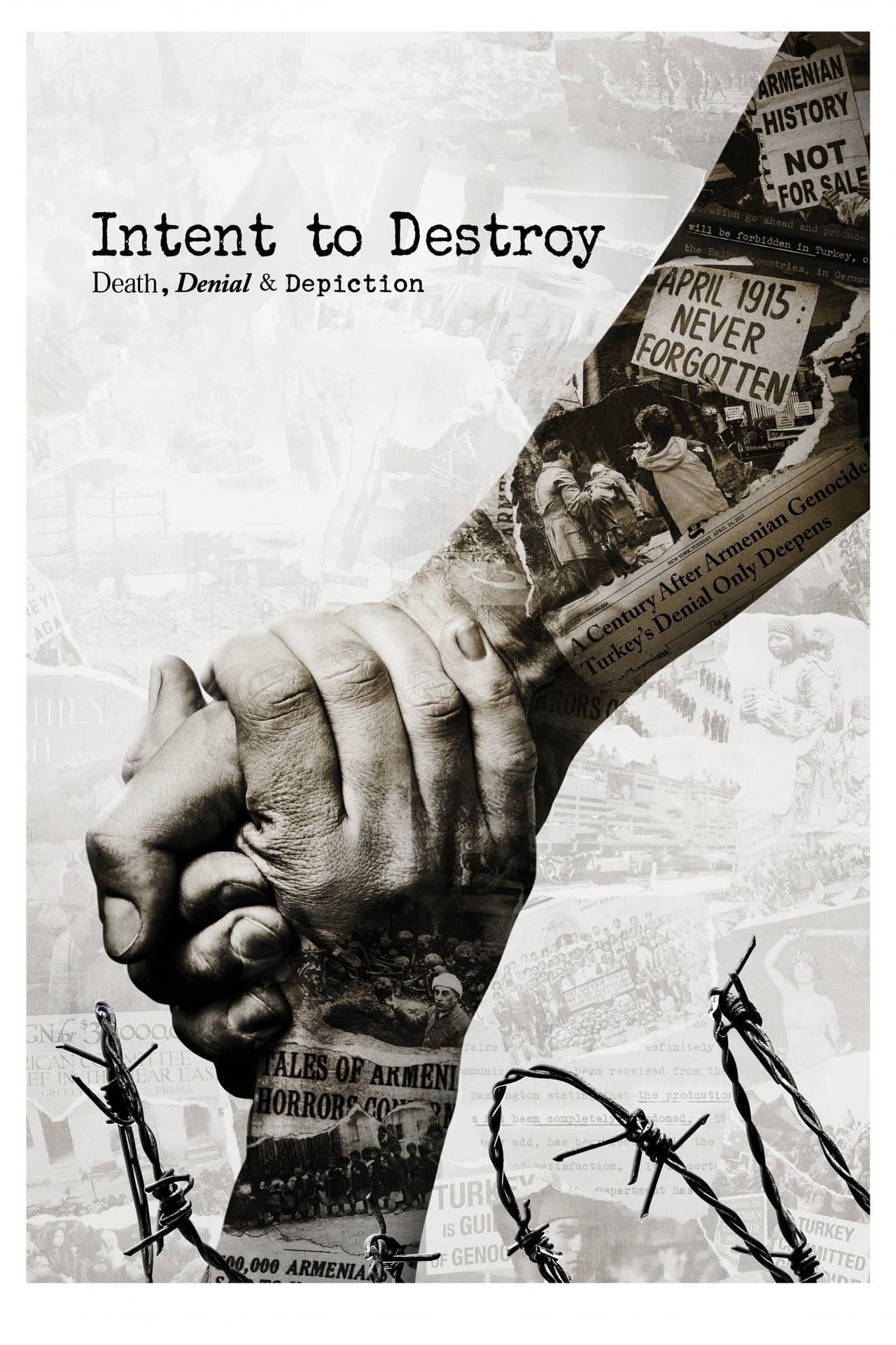 Intent to Destroy: Death, Denial & Depiction preview 1