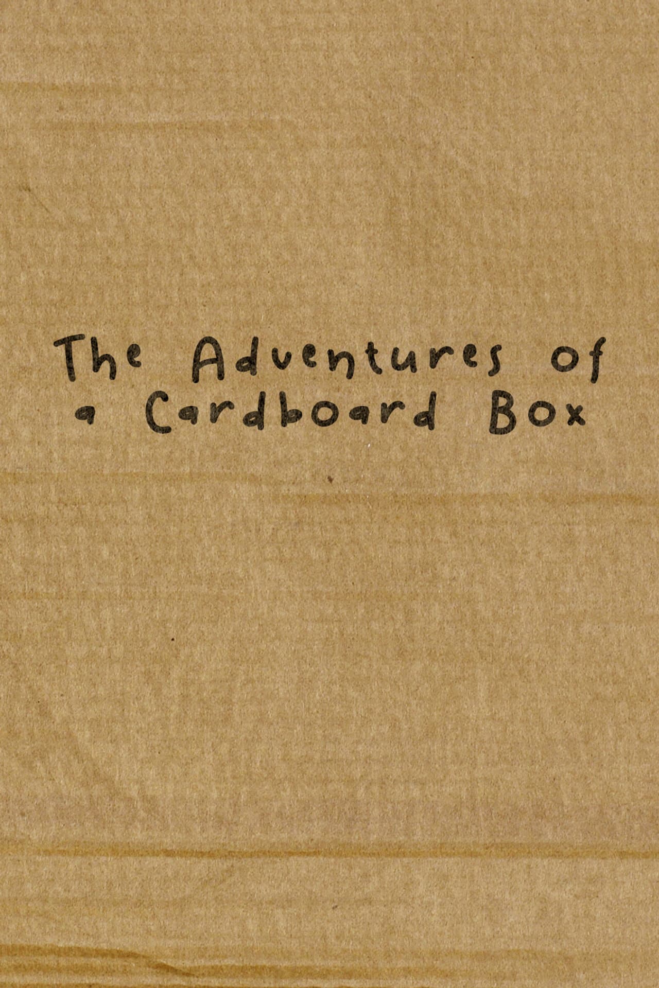 The Adventures of a Cardboard Box preview 1