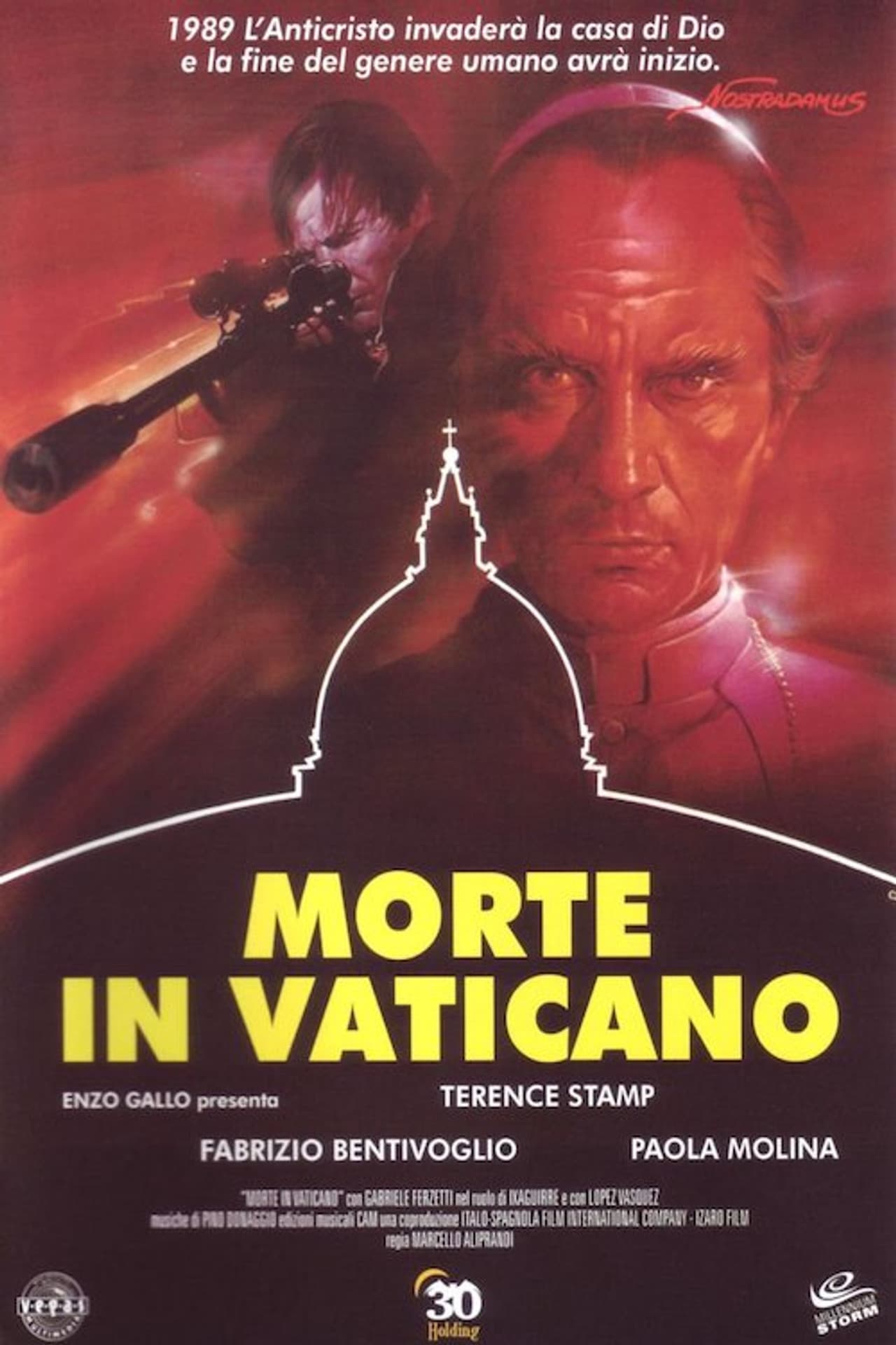 Death in the Vatican preview 2