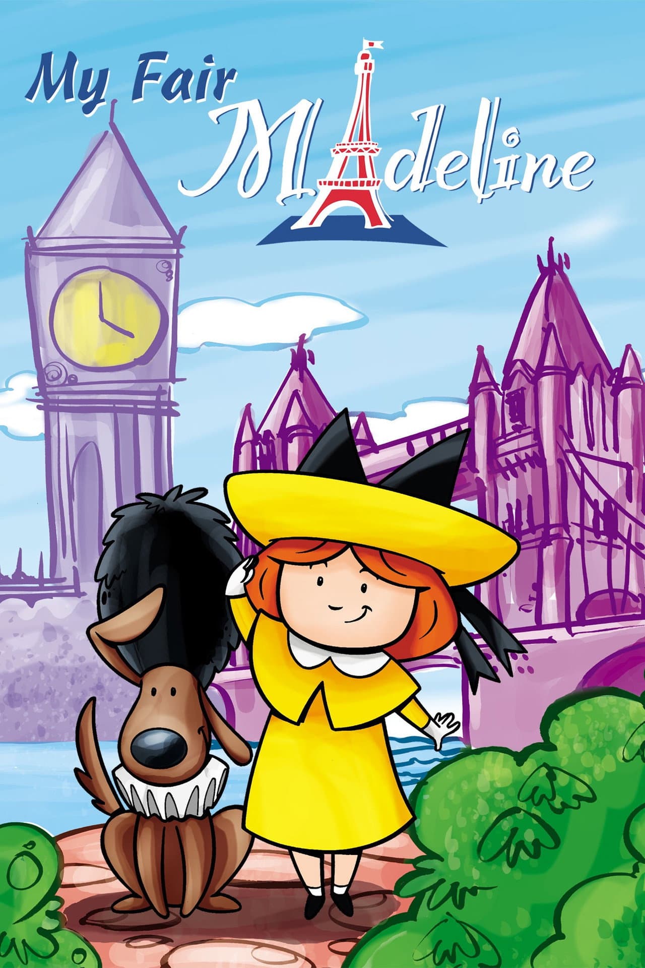 Madeline: My Fair Madeline preview 2