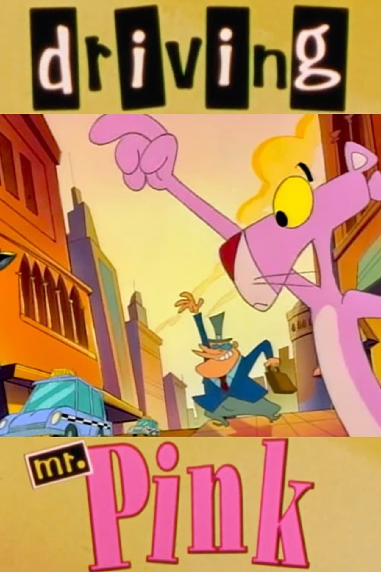 Driving Mr. Pink preview 1