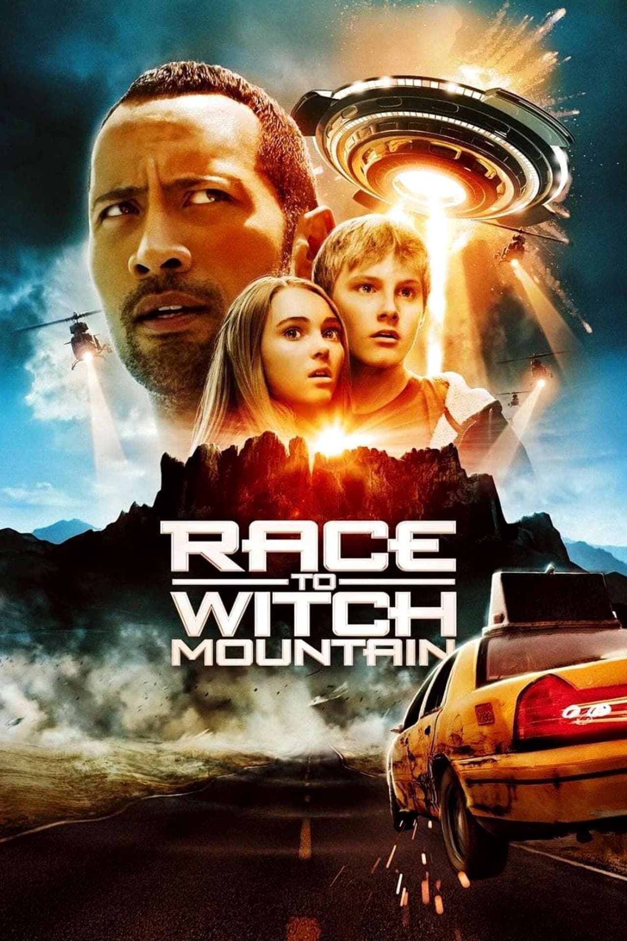 Race to Witch Mountain preview 2