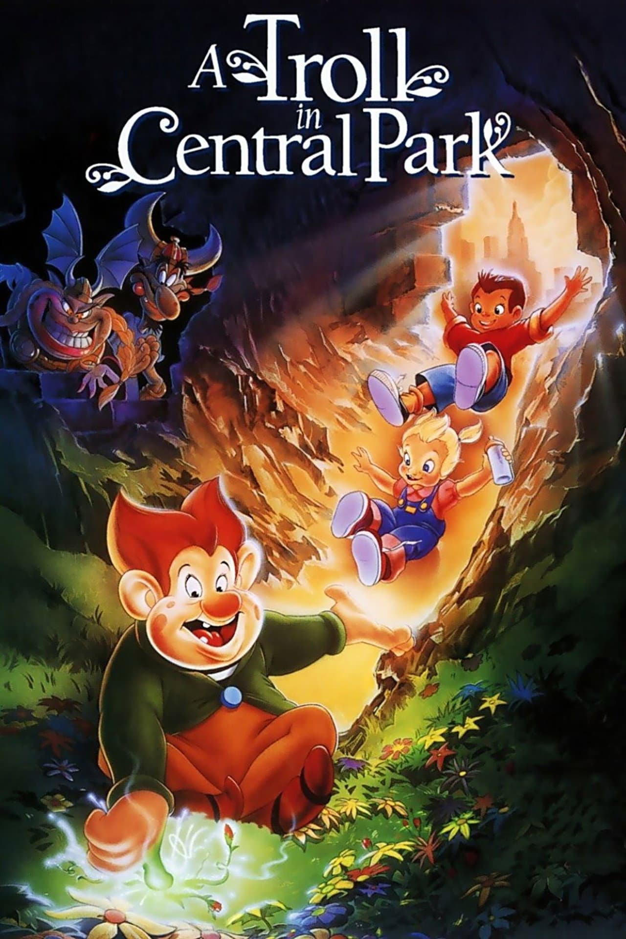 A Troll in Central Park preview 2