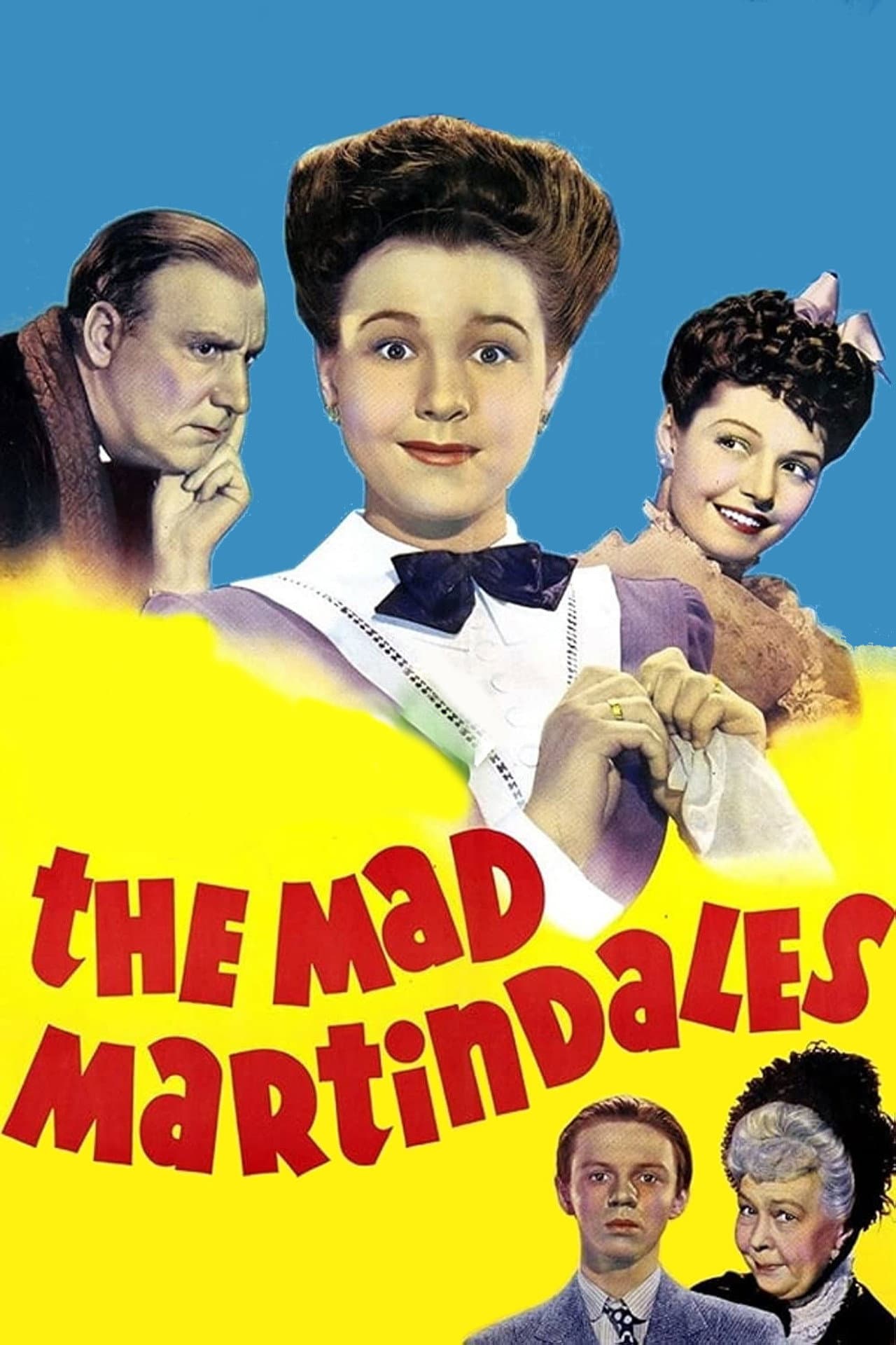 The Mad Martindales preview 2