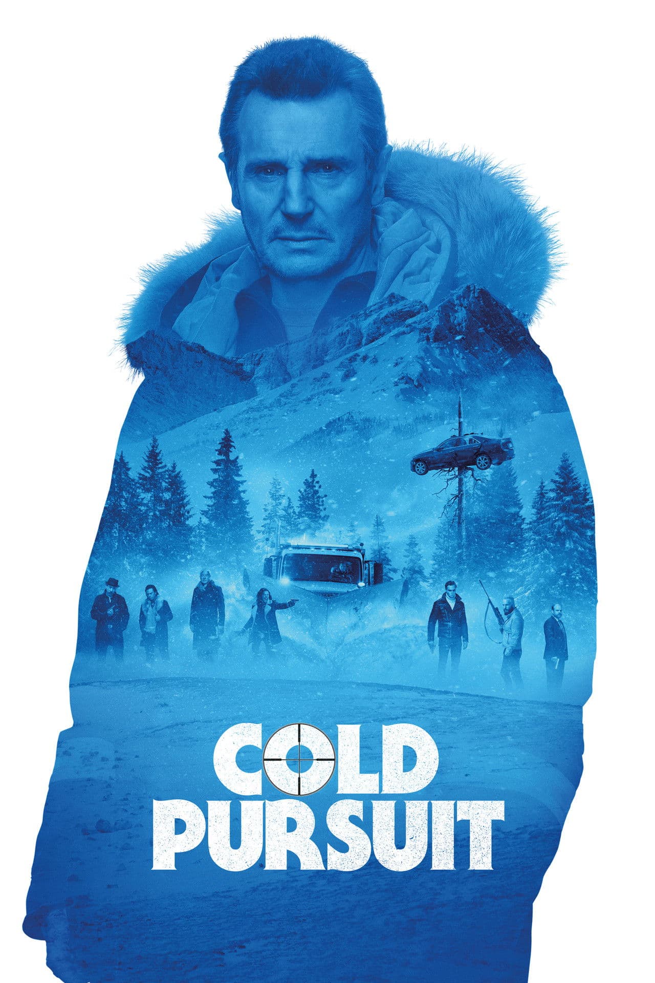 Cold Pursuit preview 2