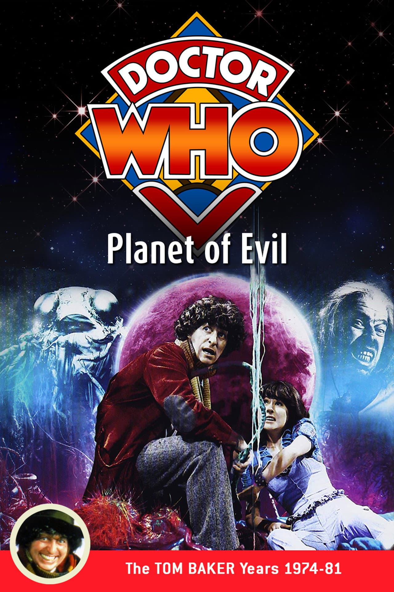 Doctor Who: Planet of Evil preview 2