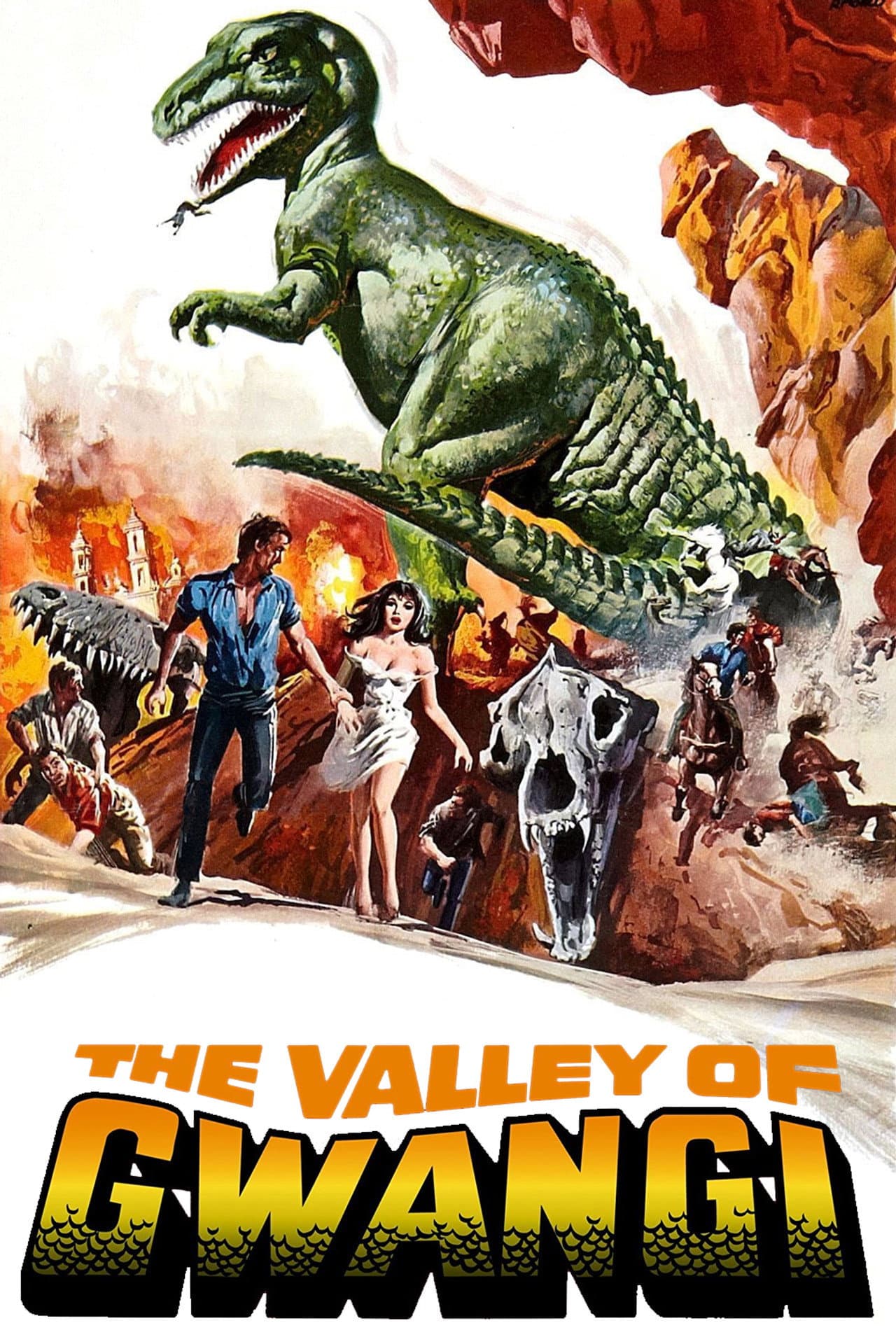 The Valley of Gwangi preview 2