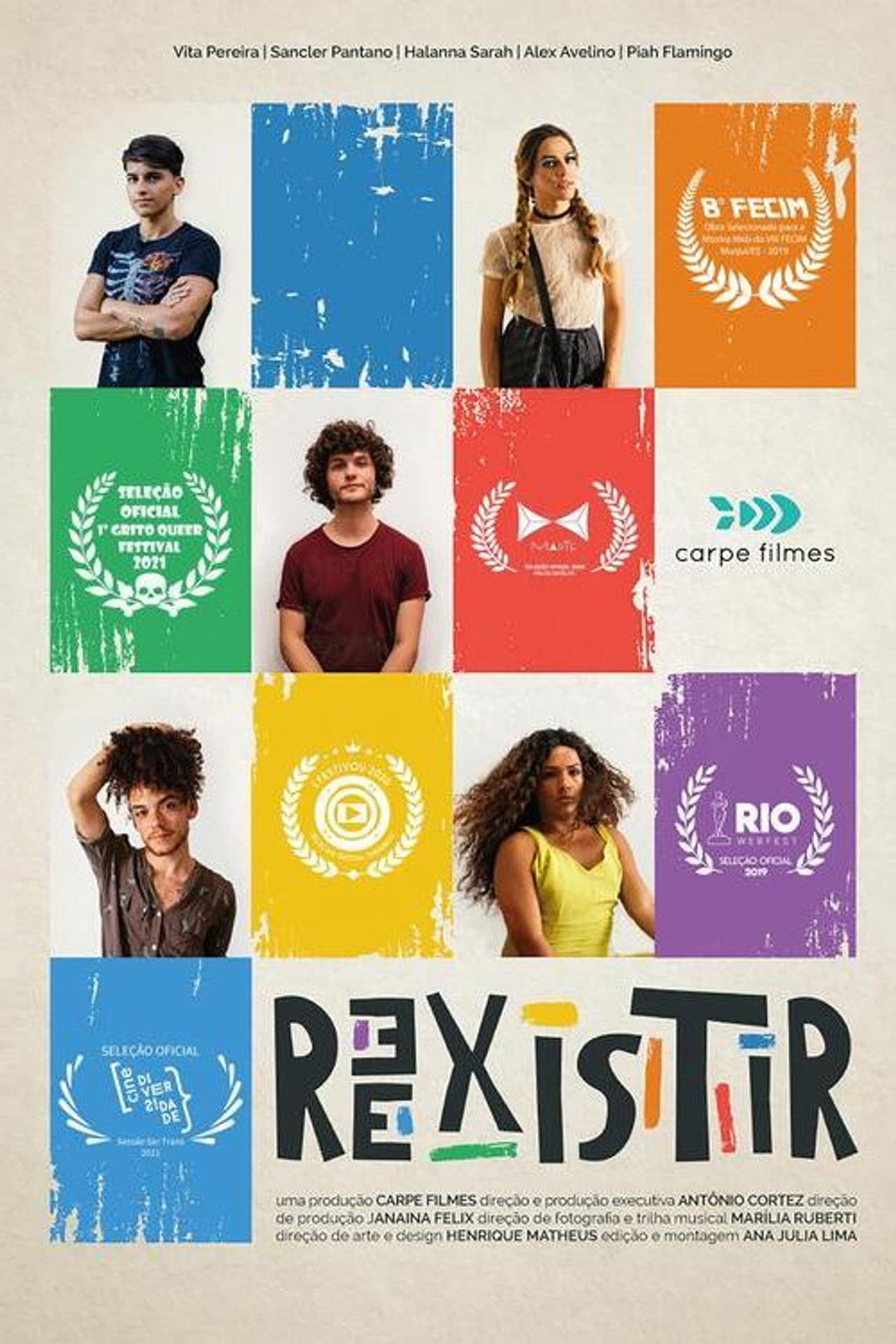 REEXISTIR preview 2
