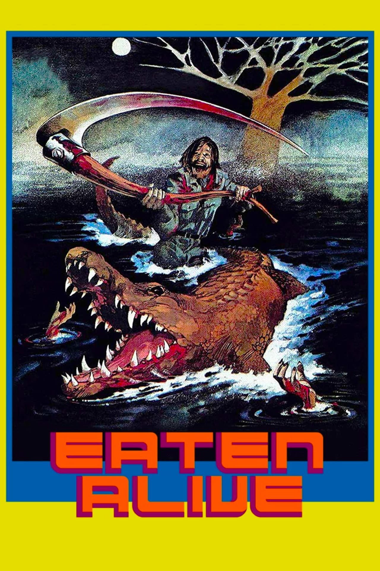 Eaten Alive preview 2