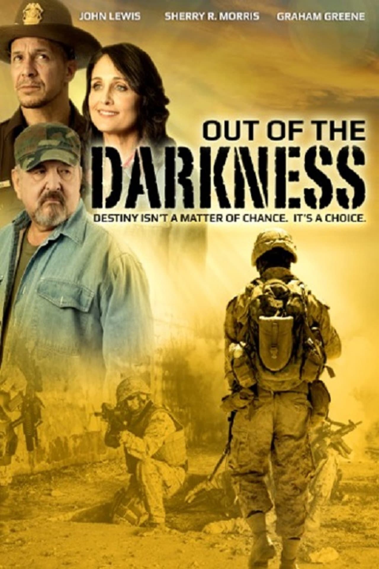 Out of the Darkness preview 1