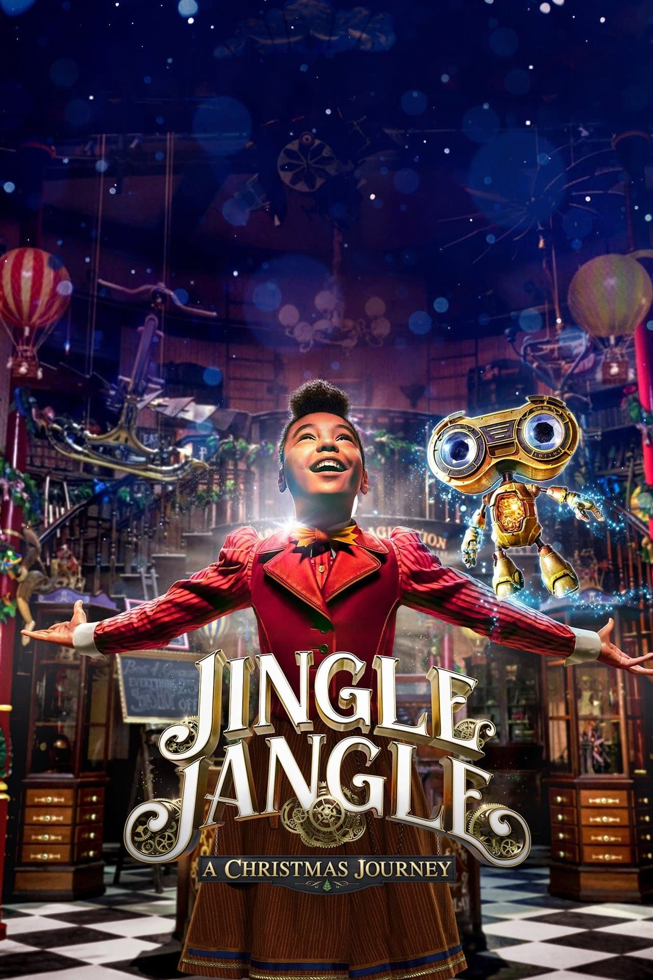 Jingle Jangle: A Christmas Journey preview 2