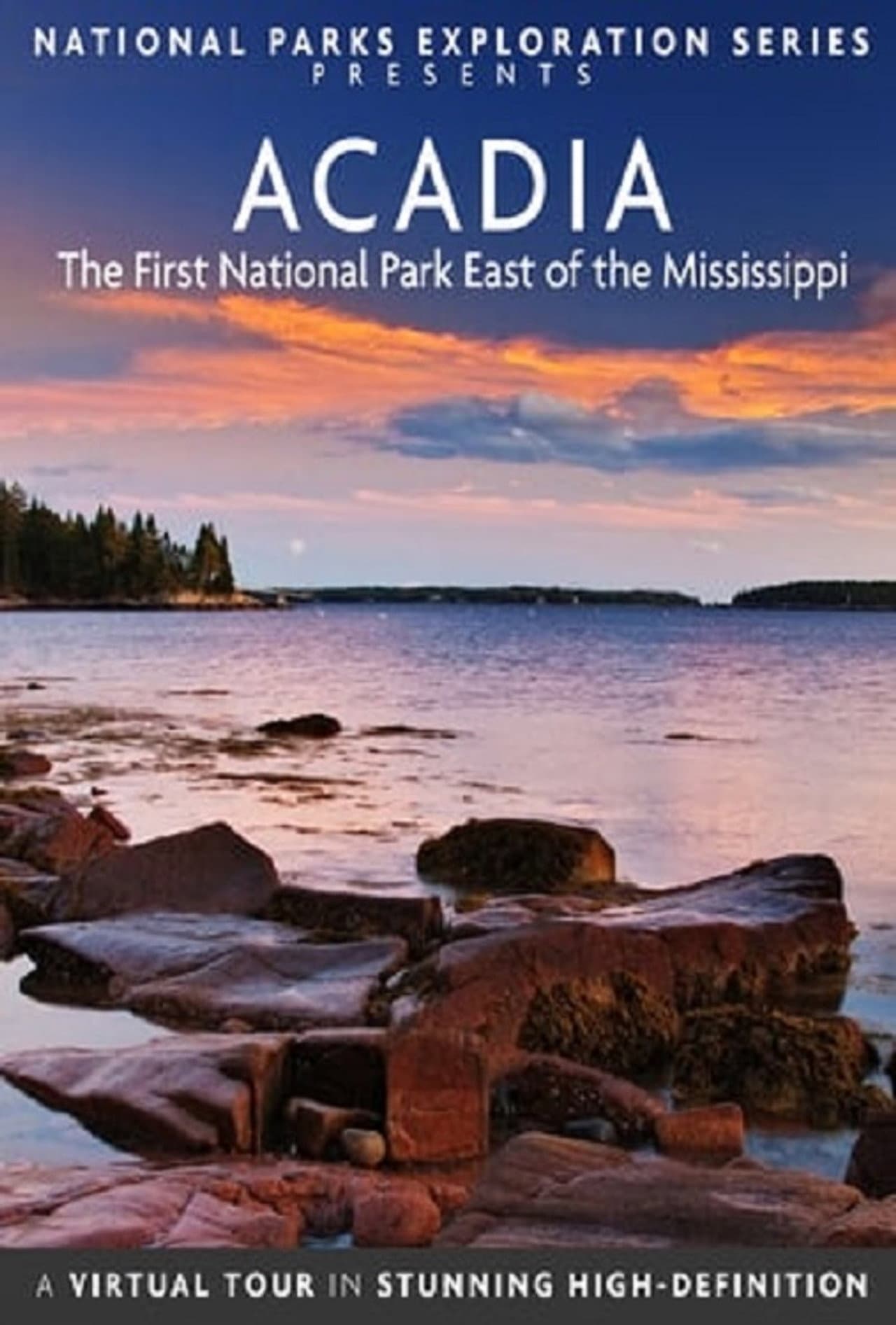 National Parks Exploration Series: Acadia - The First National Park East of the Mississippi preview 1