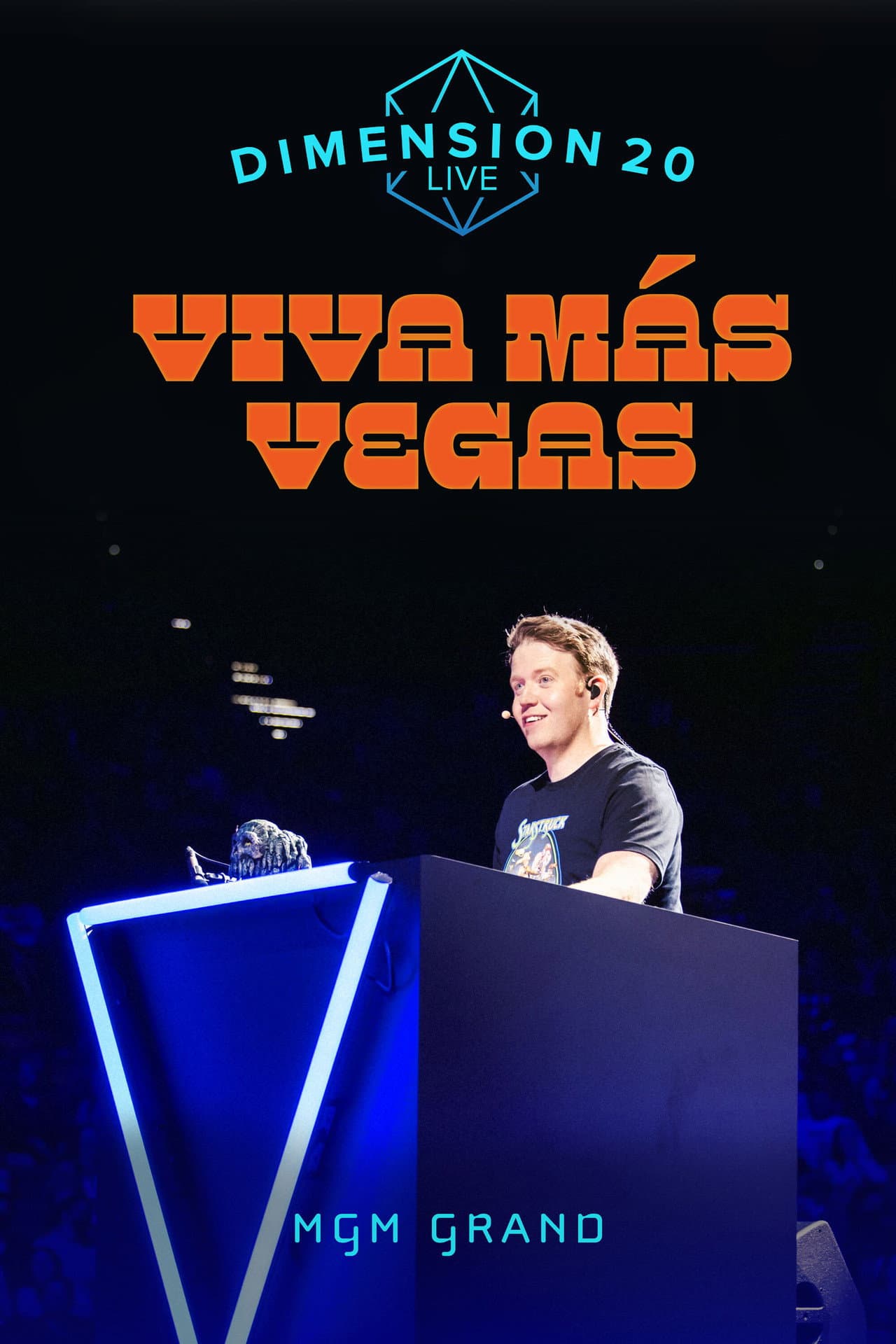 Dimension 20 Live: Viva Más Vegas preview 2