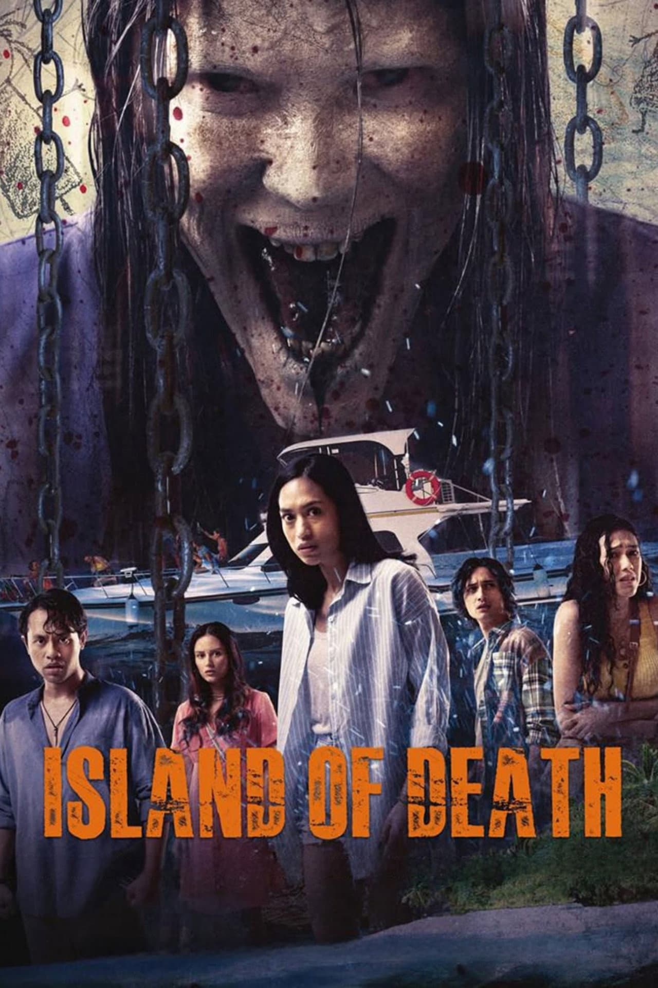 Island of Death preview 2