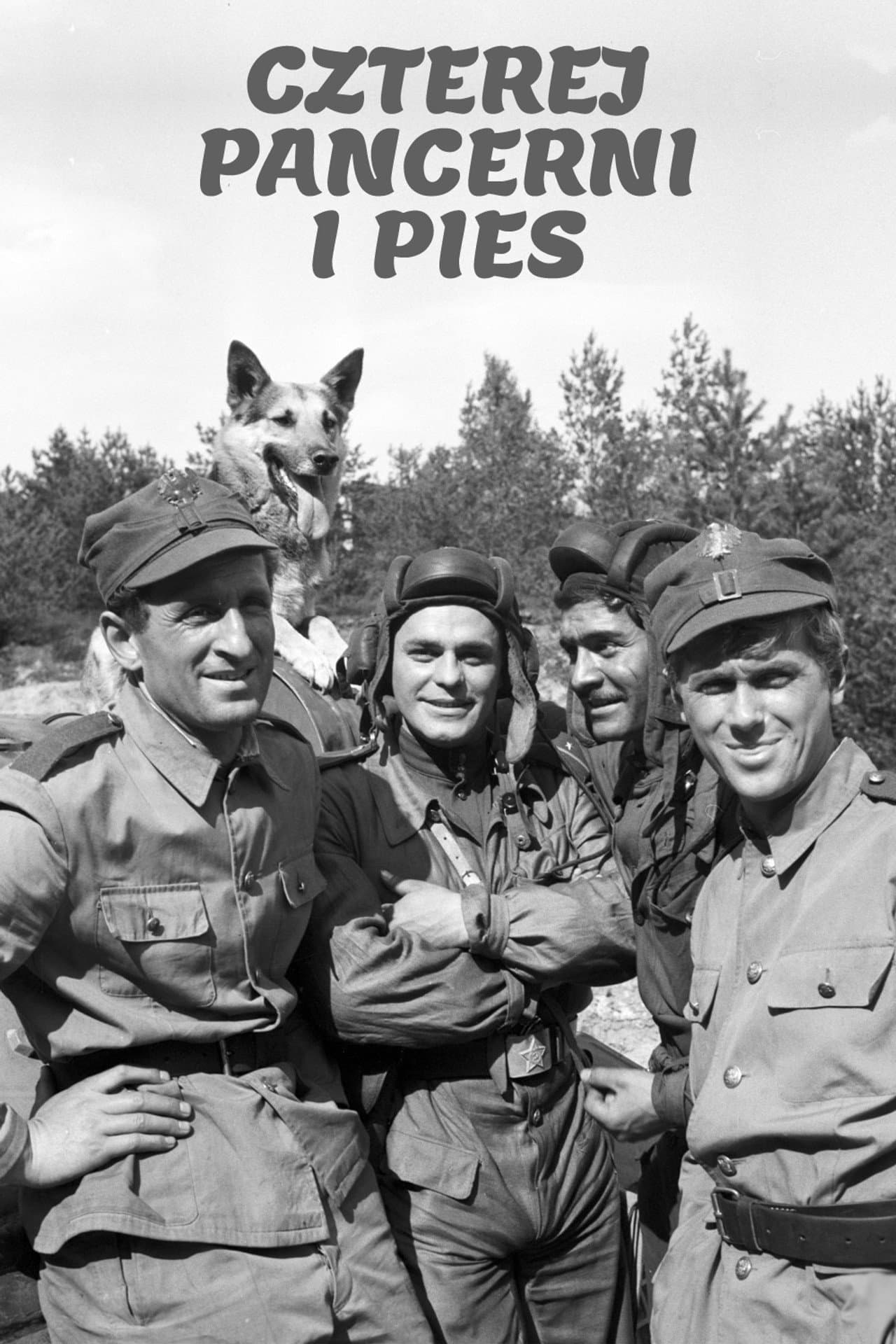 Four Tank-Men and a Dog preview 2