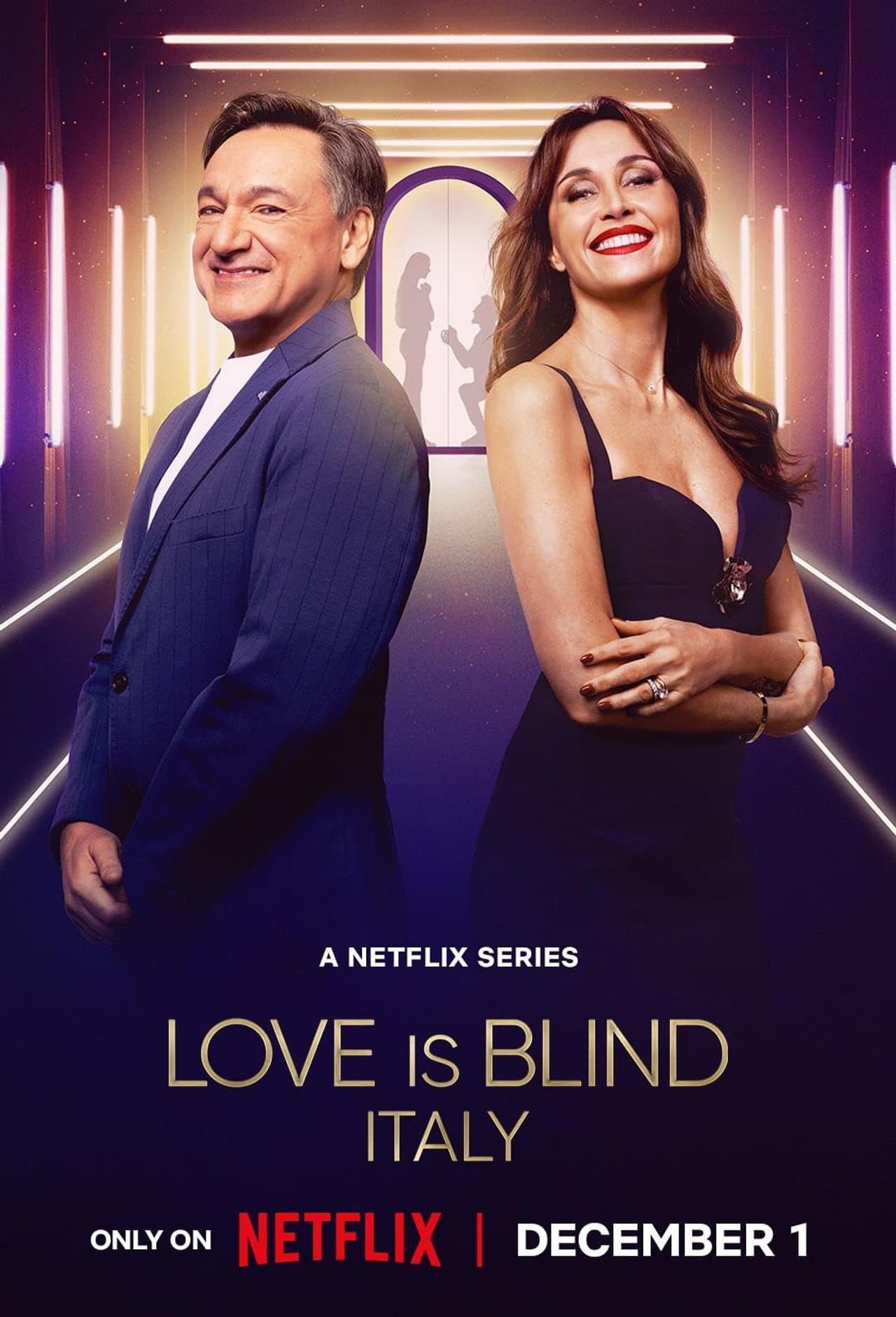 Love Is Blind: Italy preview 2