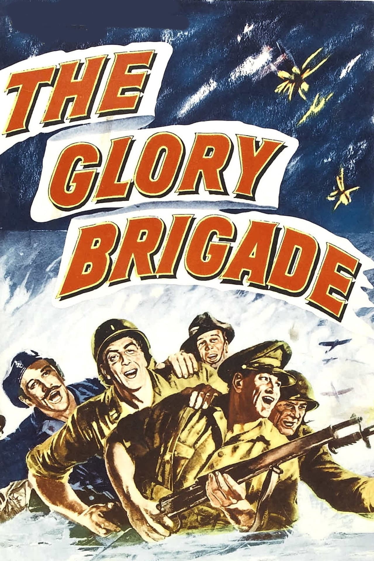 The Glory Brigade preview 2