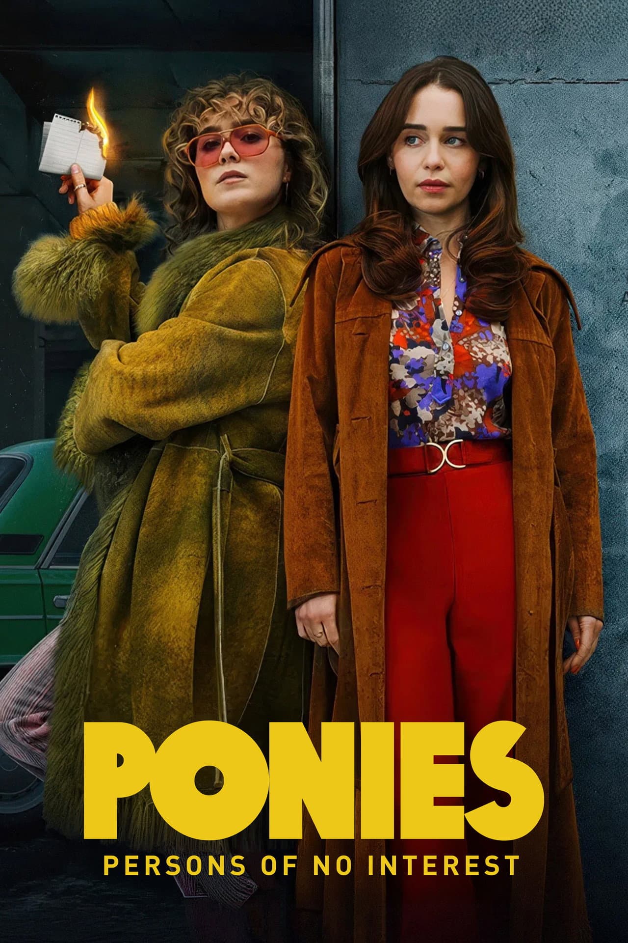PONIES preview 2