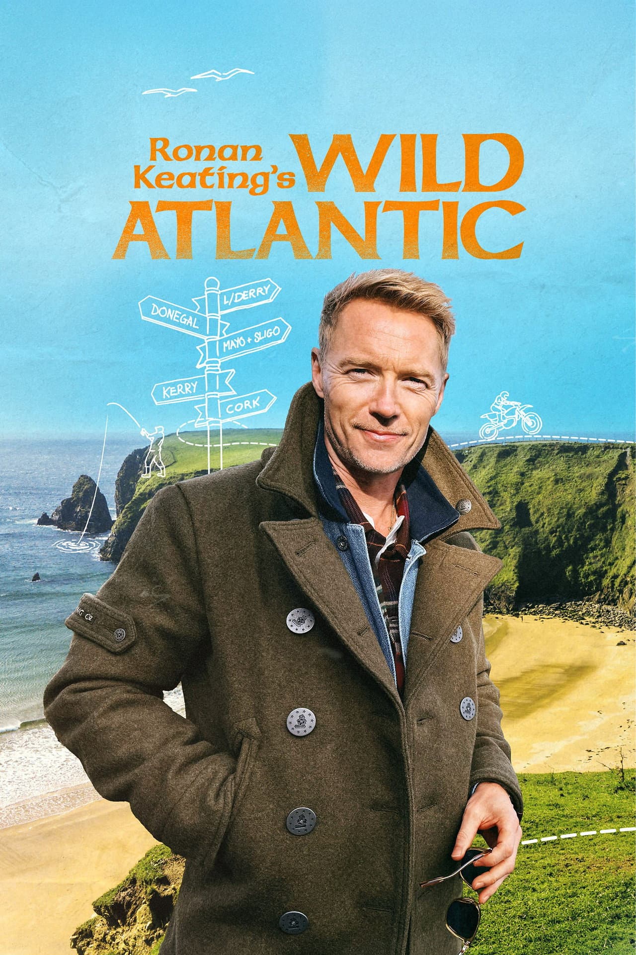 Ronan Keating's Wild Atlantic preview 2