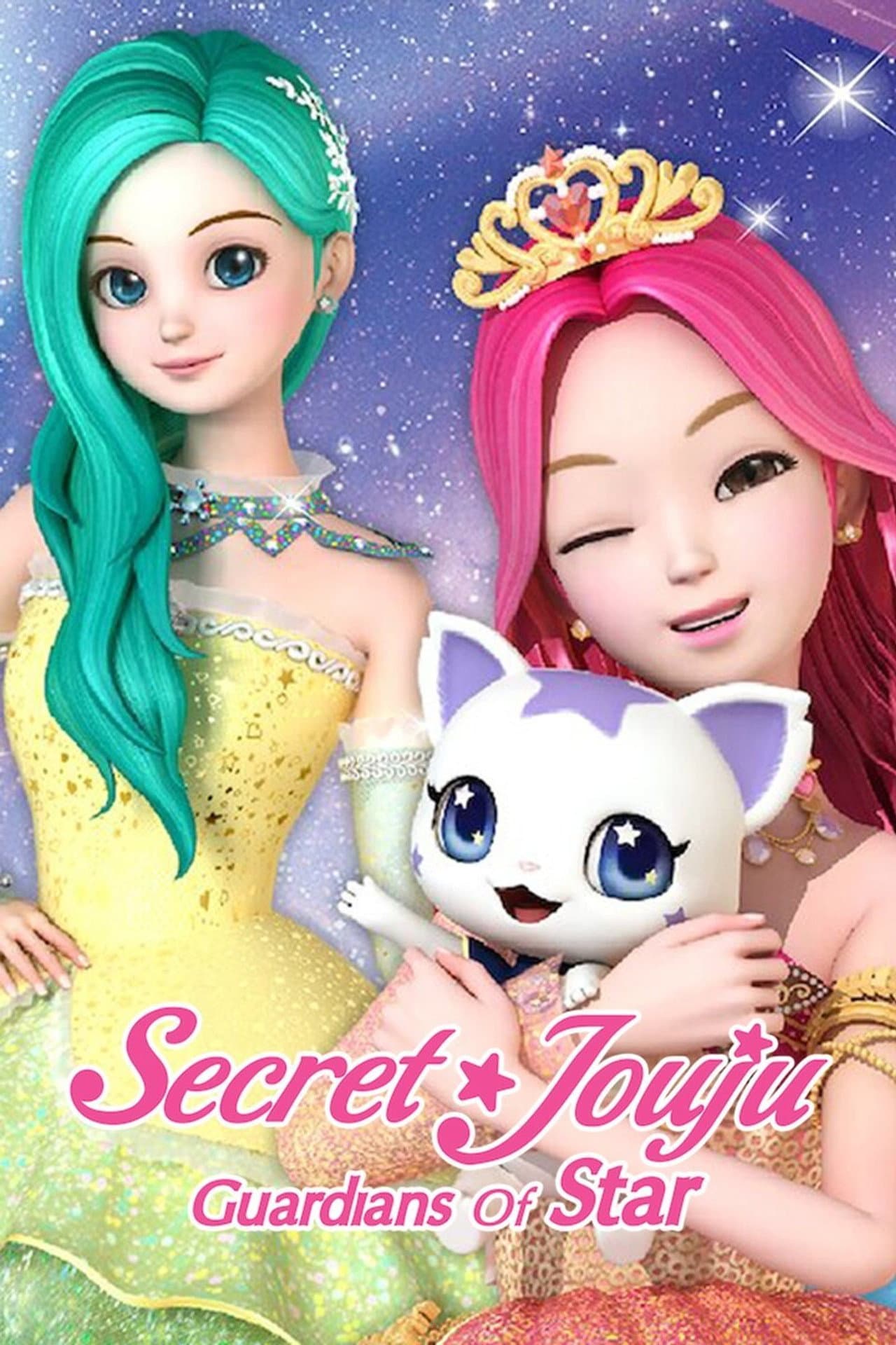 Secret Jouju: Guardians of Stars preview 2