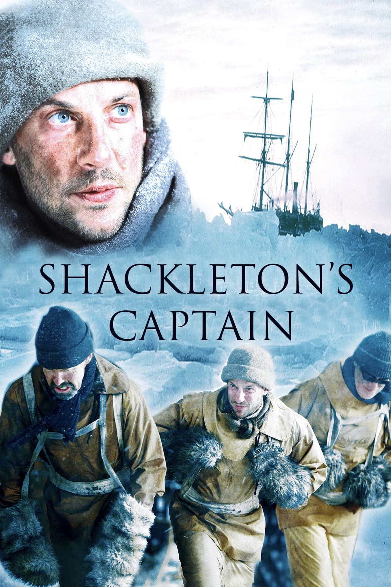 Shackleton's Captain preview 2