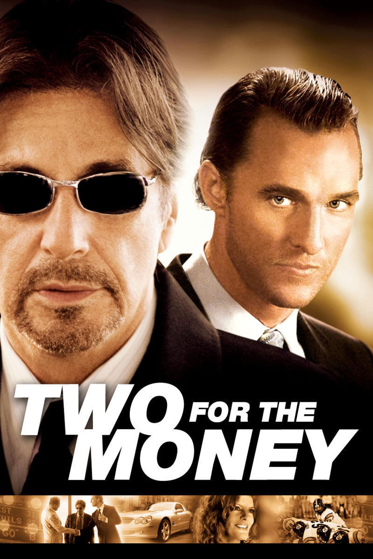 Two for the Money preview 2