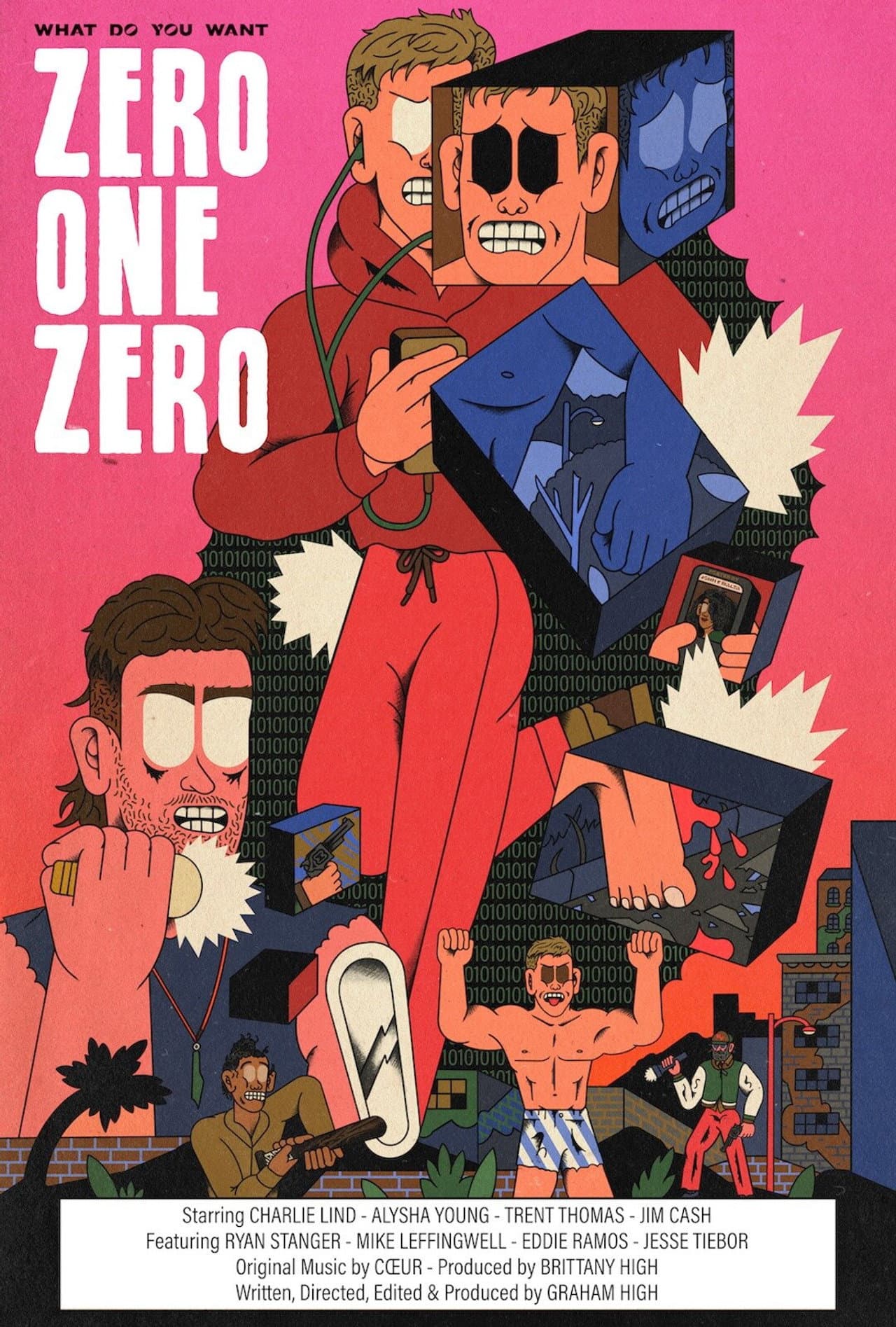 Zero One Zero preview 1