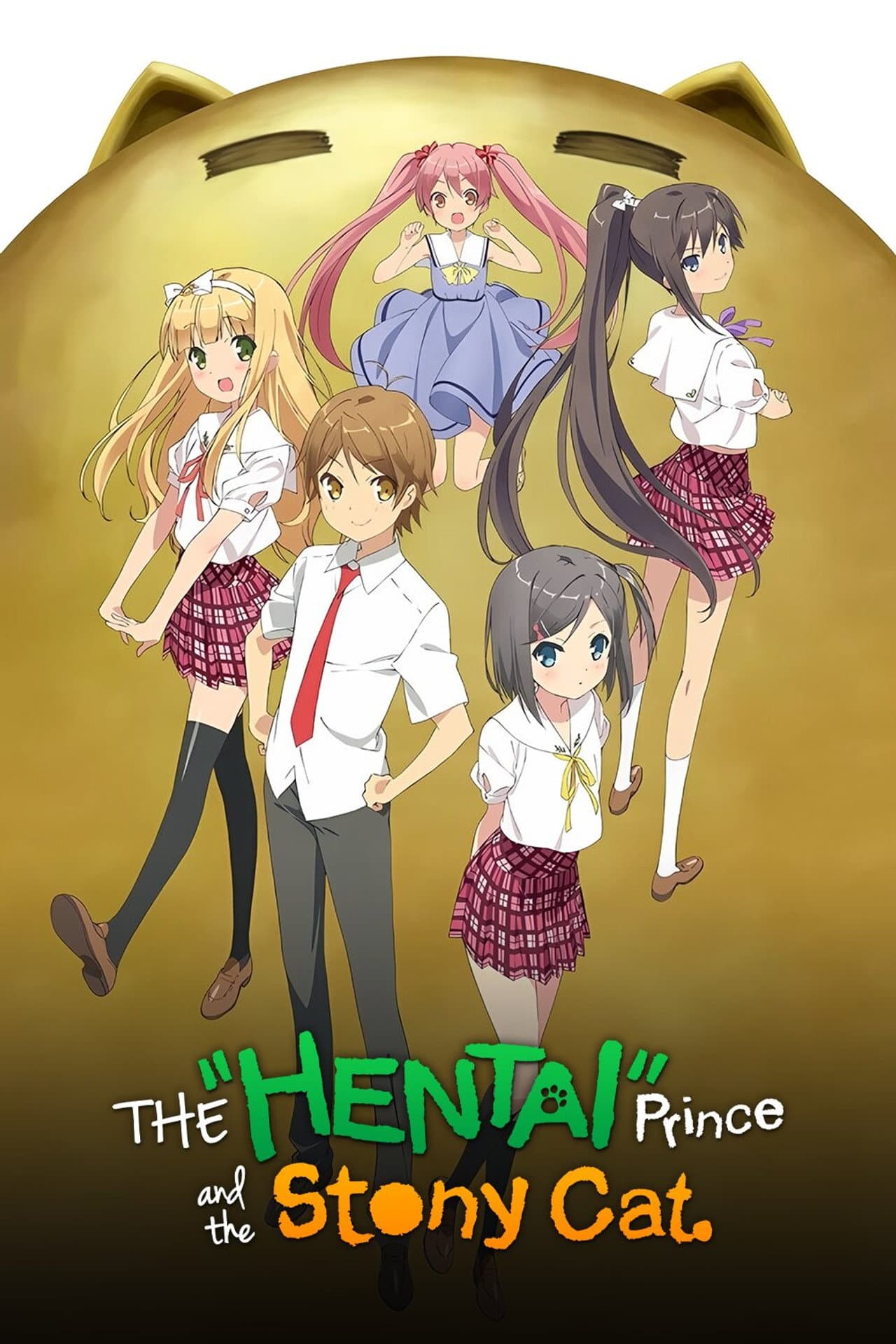 The "Hentai" Prince and the Stony Cat preview 2