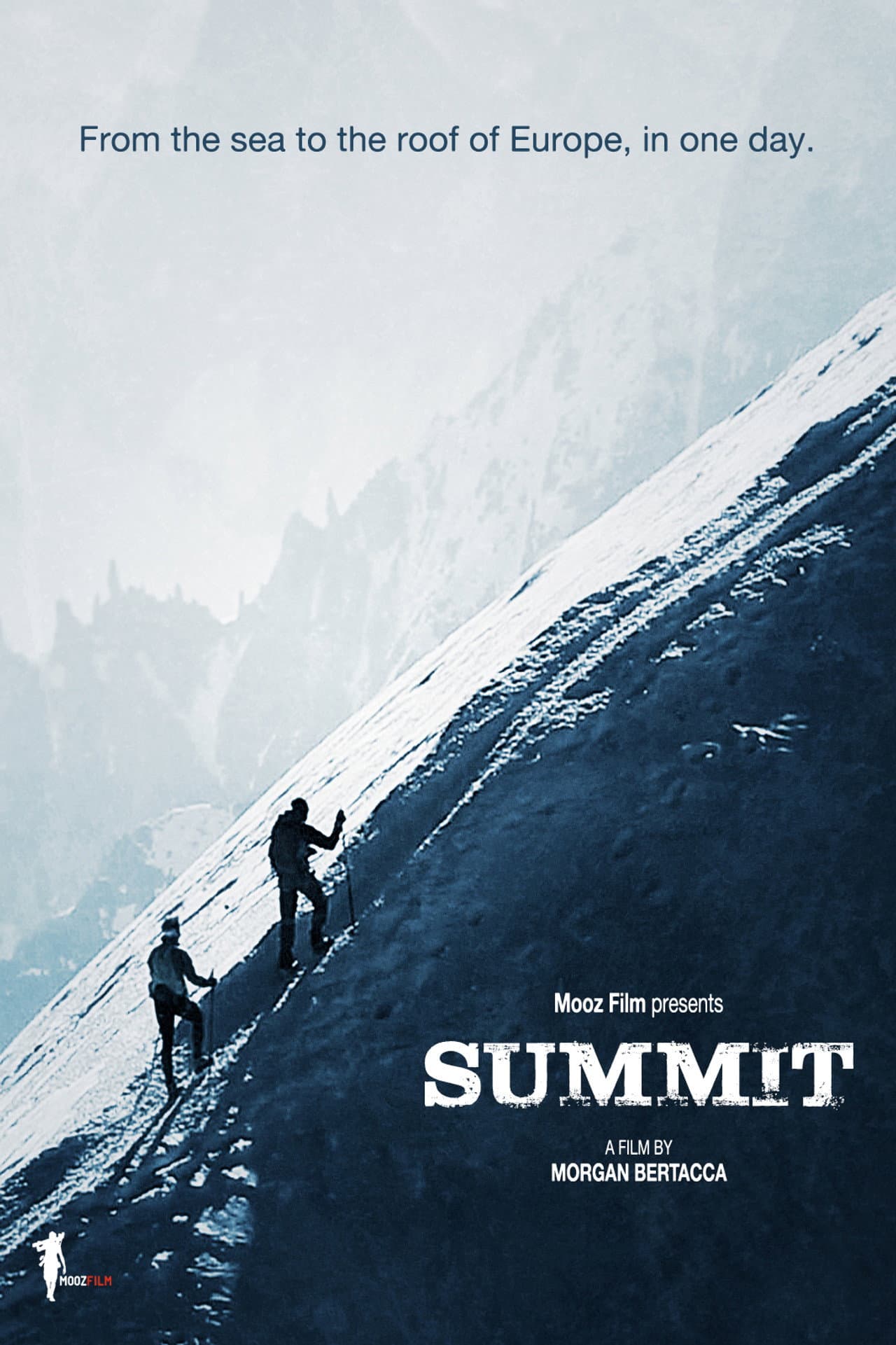 Nico Valsesia - From Zero To Monte Bianco - Summit preview 2