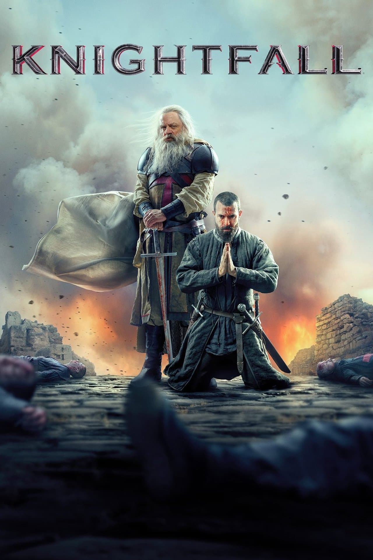 Knightfall preview 2
