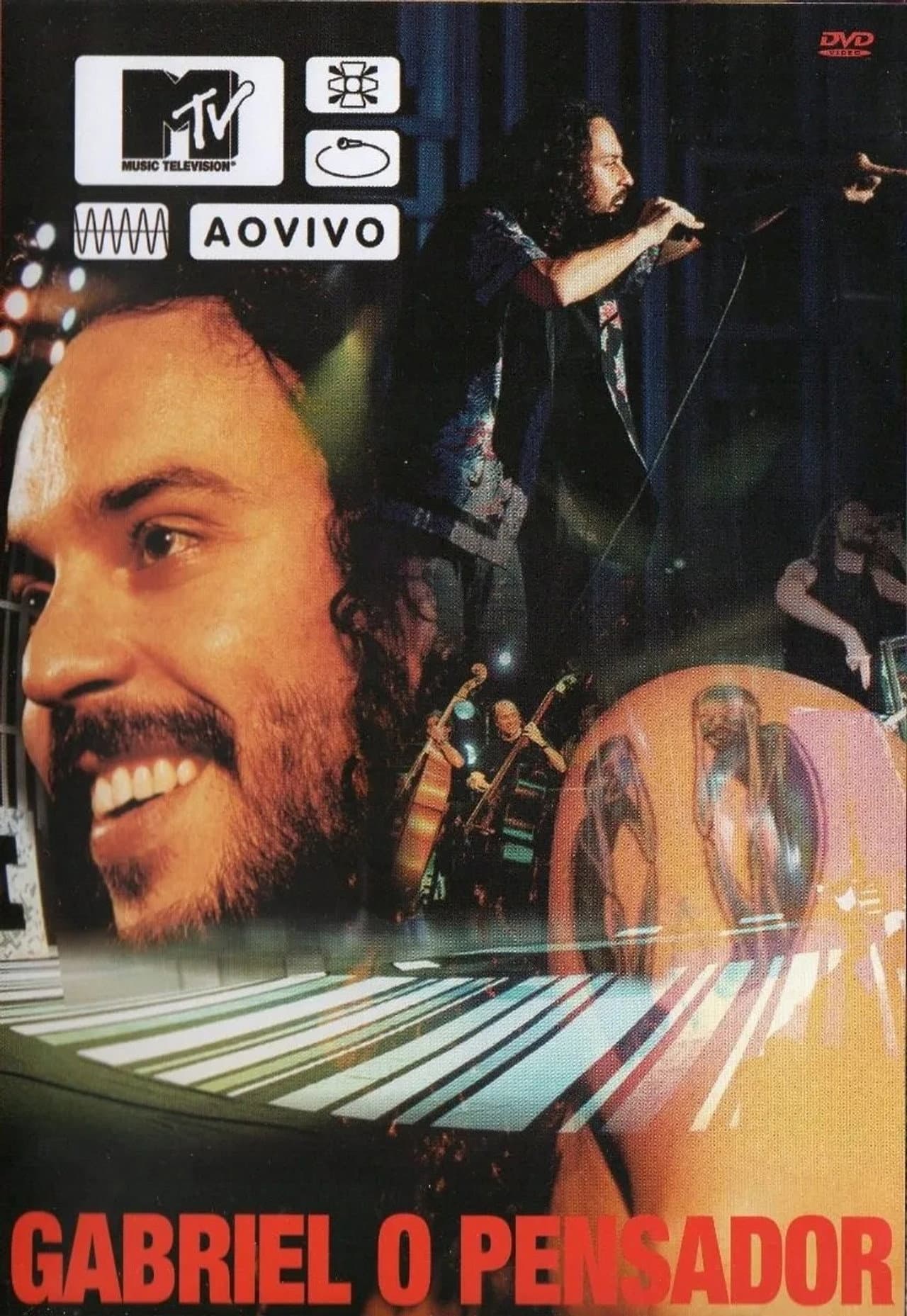 MTV ao Vivo: Gabriel O Pensador preview 2