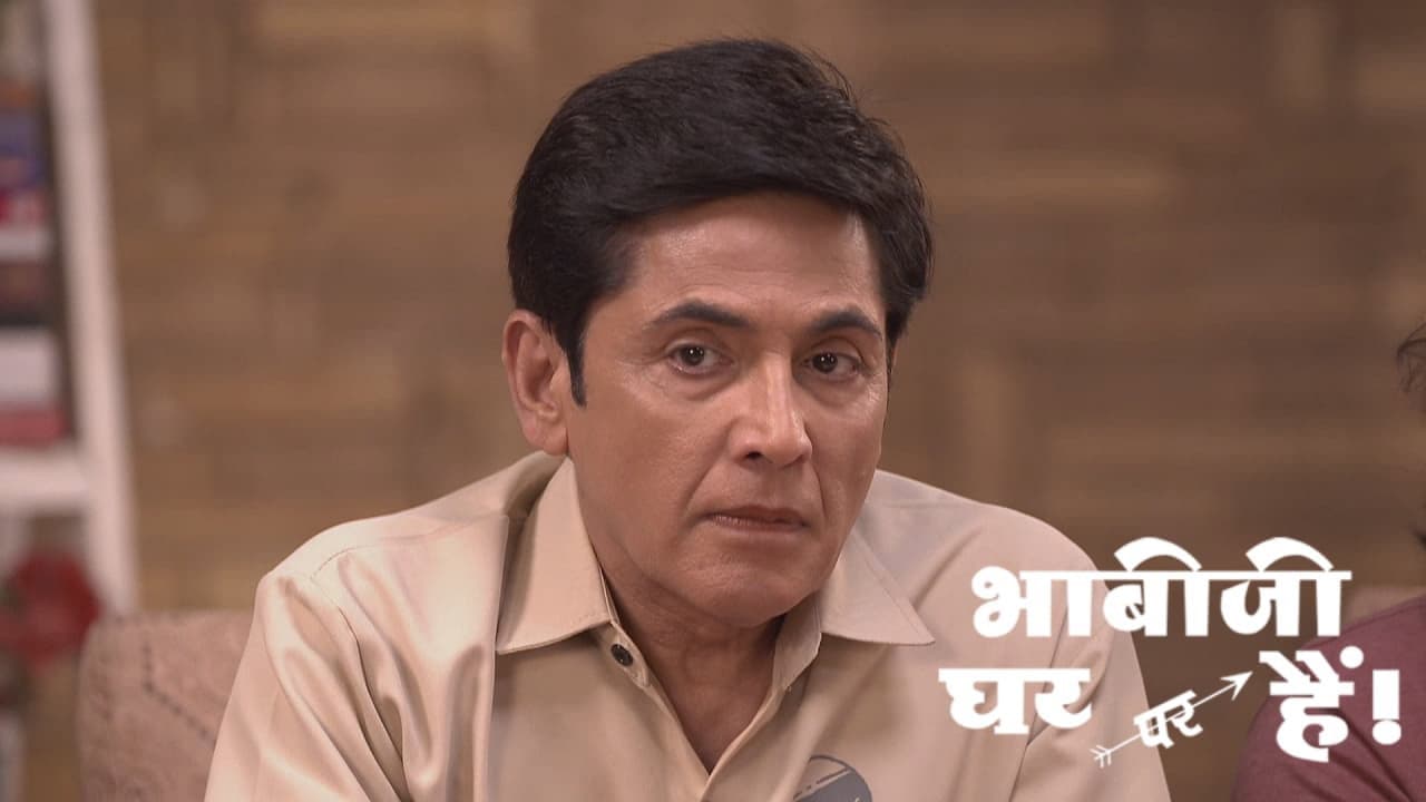 Vibhuti Sees Tiwari Dragging a Sack