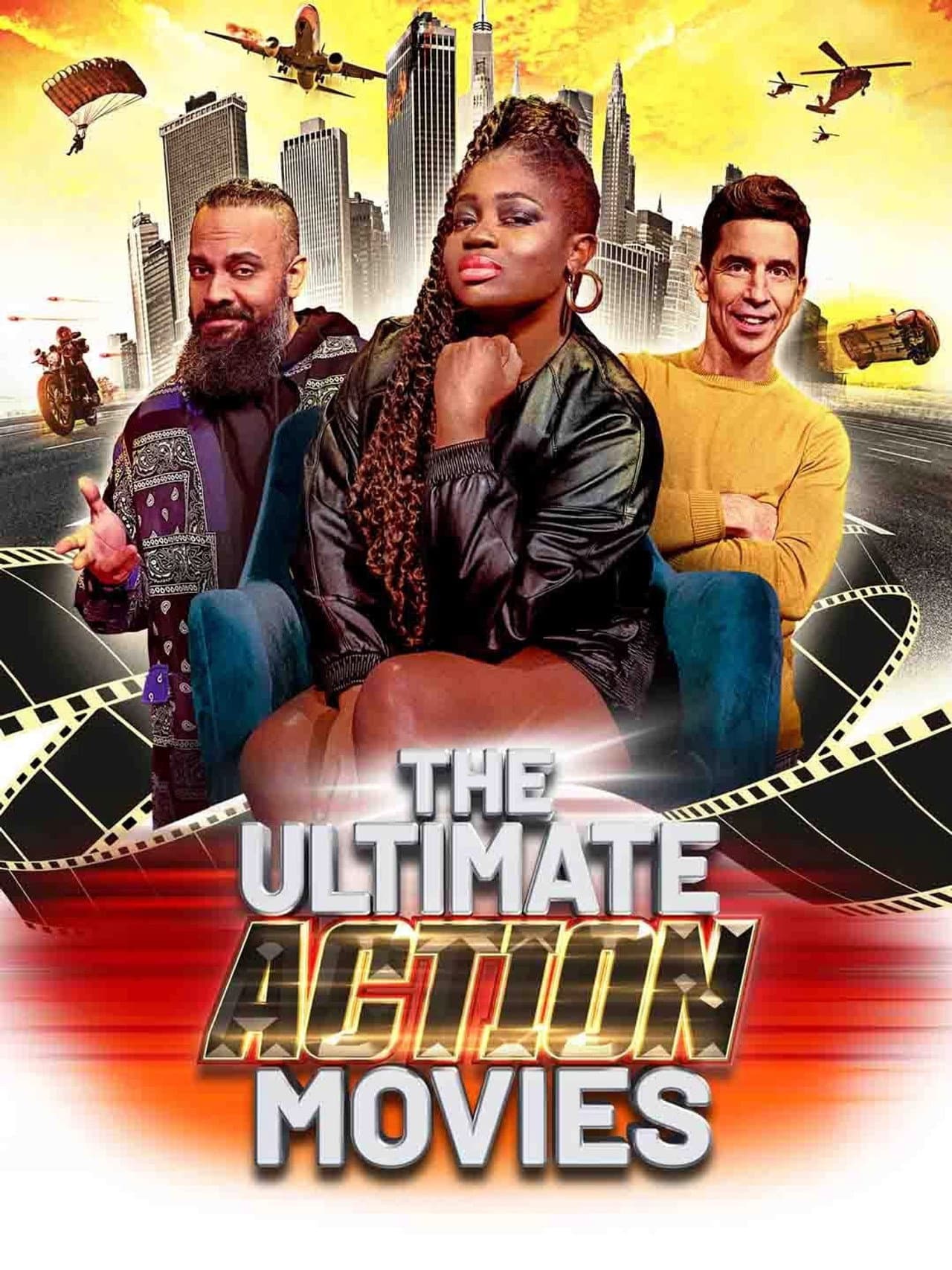 The Ultimate Action Movies preview 1
