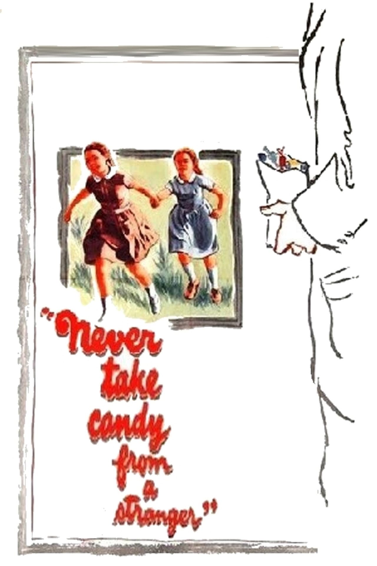 Never Take Sweets from a Stranger preview 2