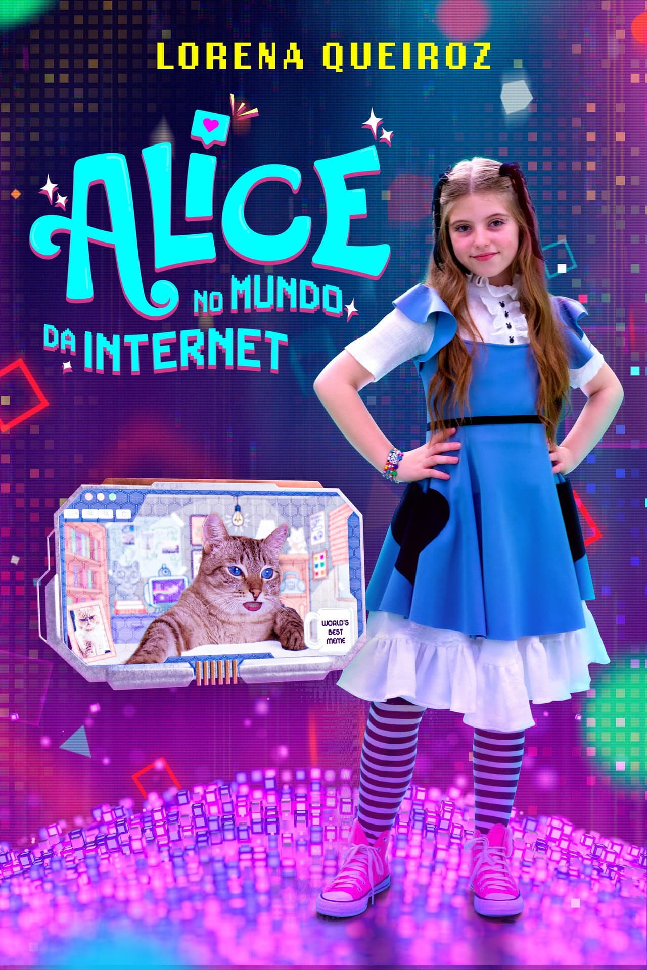 Alice no Mundo da Internet preview 2