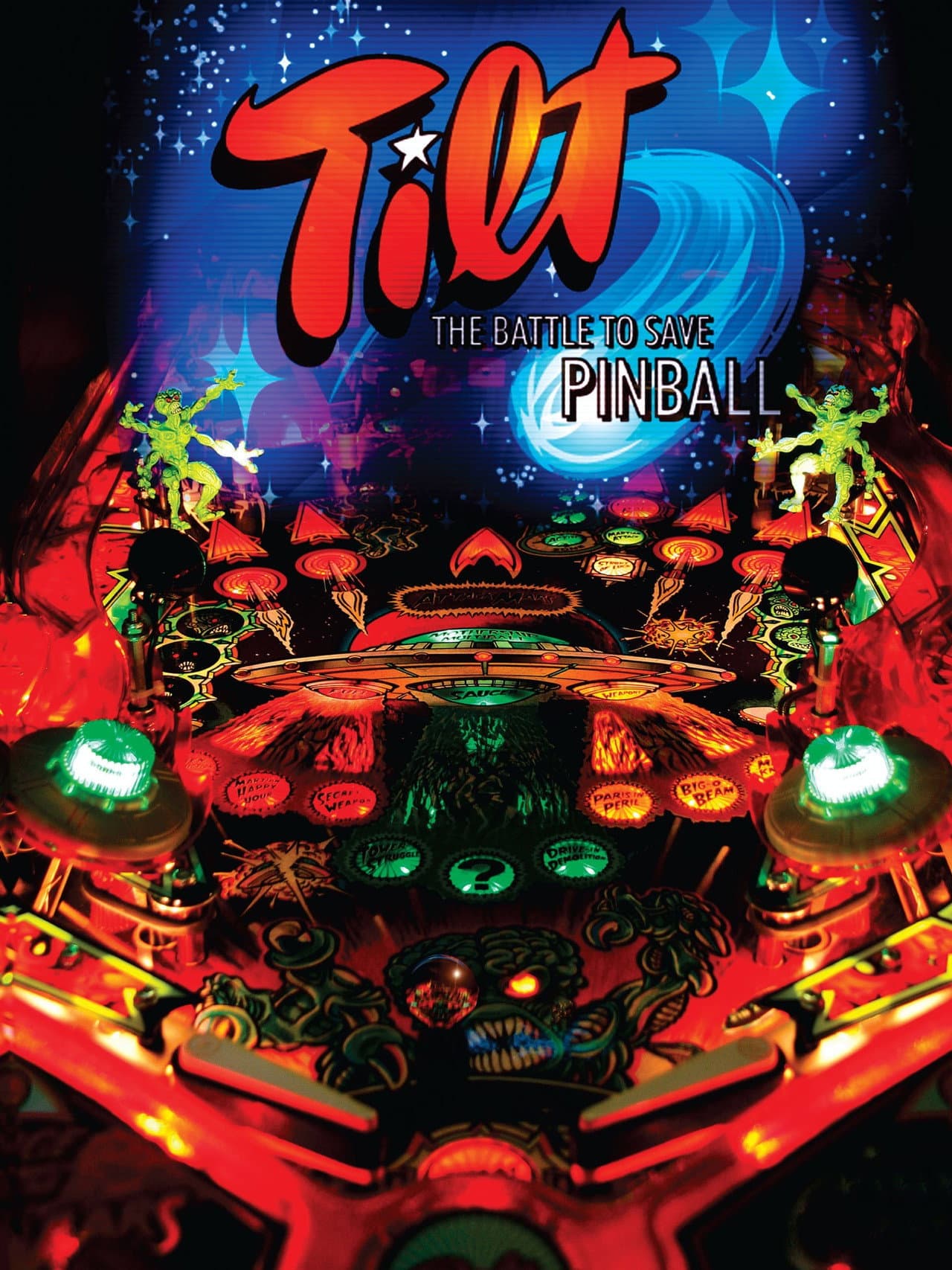 Tilt: The Battle to Save Pinball preview 1