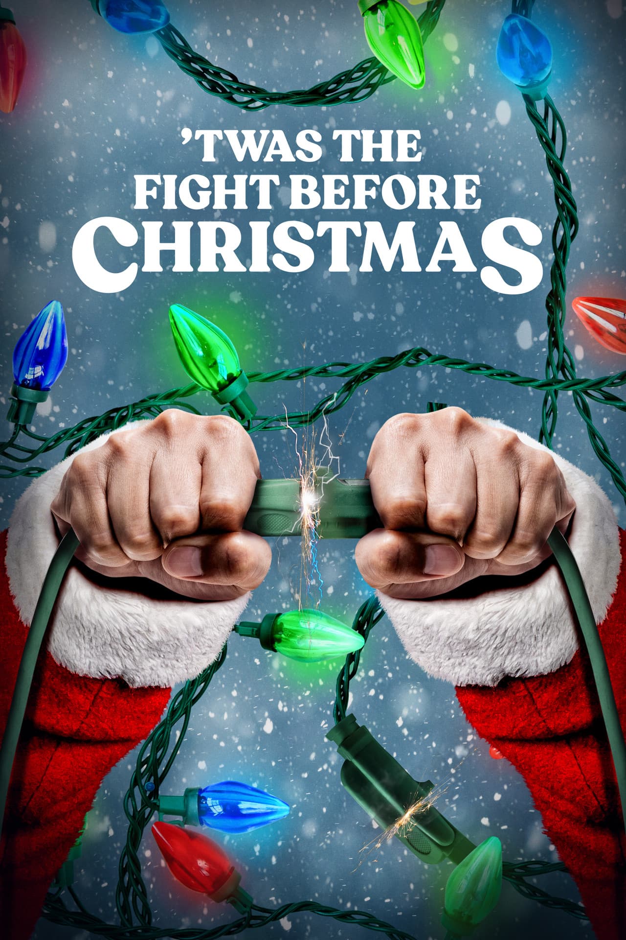 'Twas the Fight Before Christmas preview 2