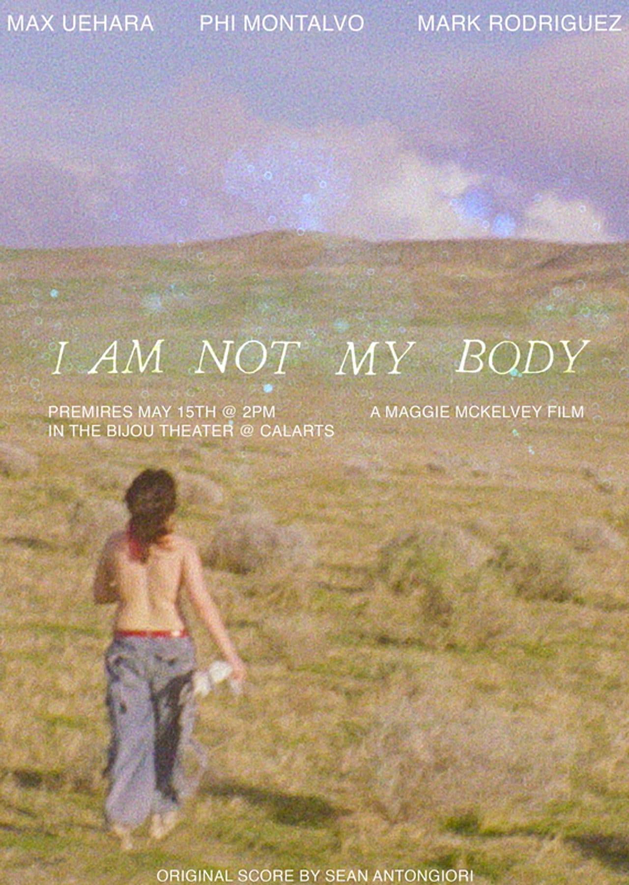 I Am Not My Body preview 1