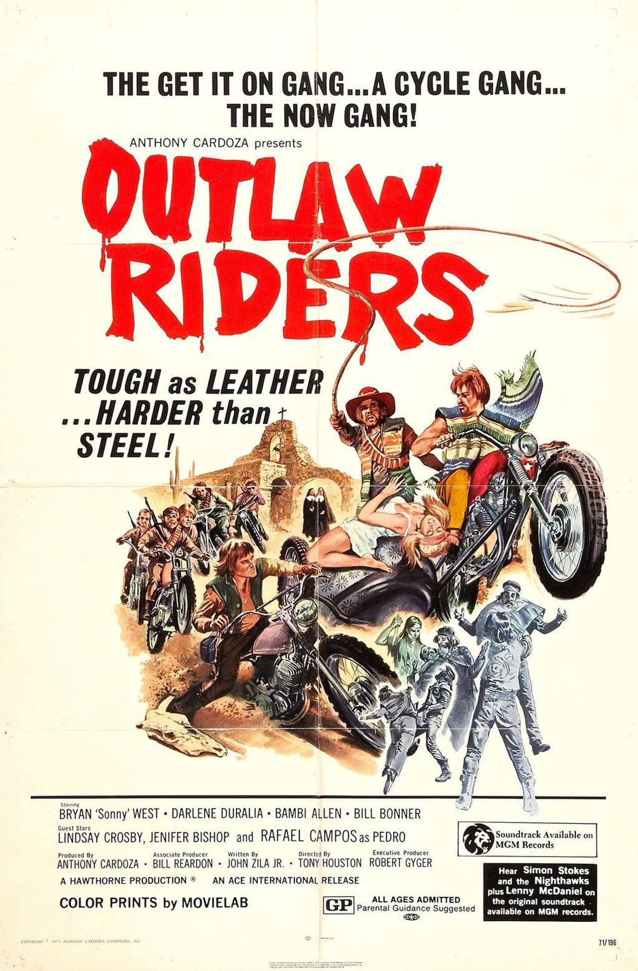 Outlaw Riders preview 1