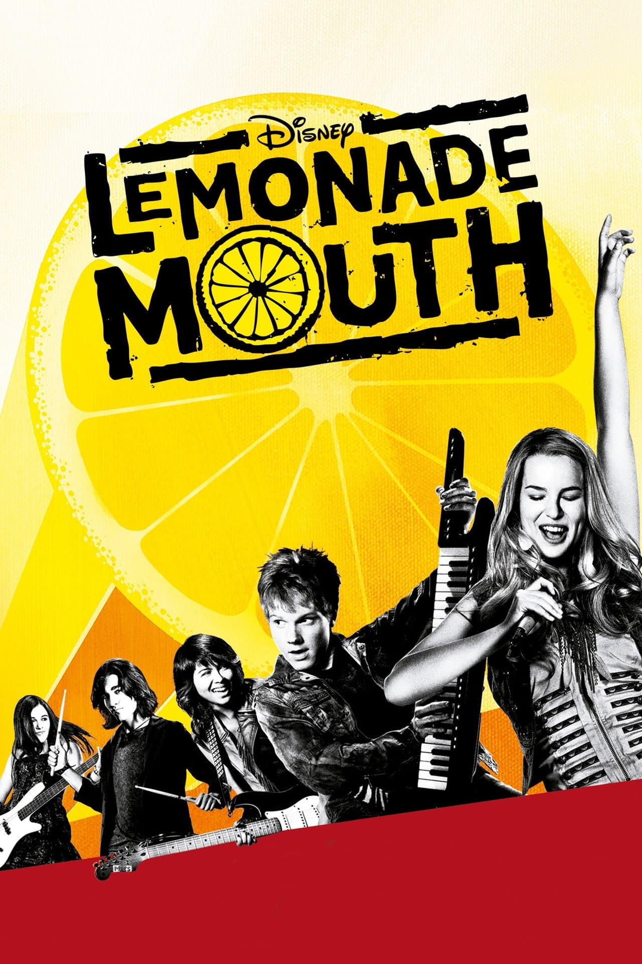 Lemonade Mouth preview 2