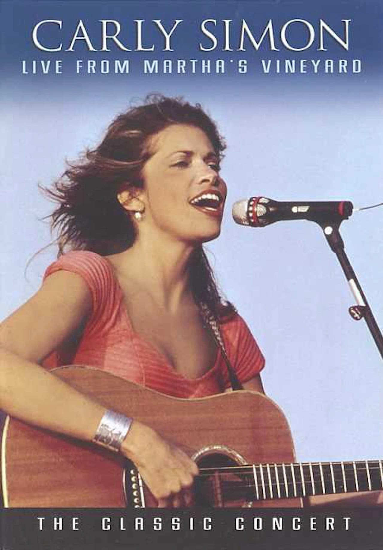Carly Simon Live From Martha's Vineyard preview 1