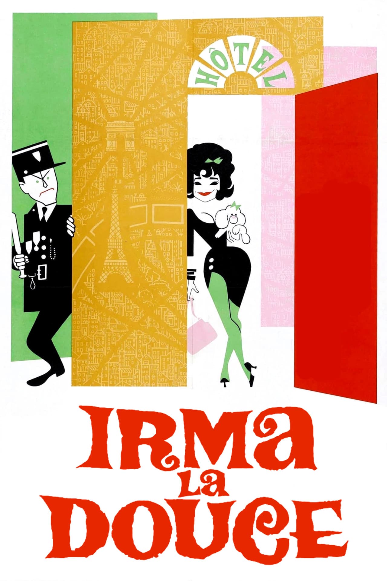 Irma la Douce preview 2