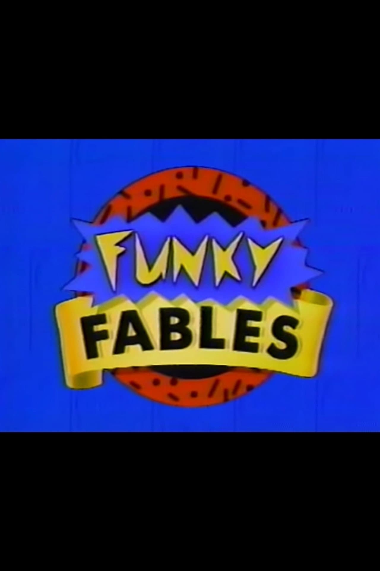Funky Fables preview 1