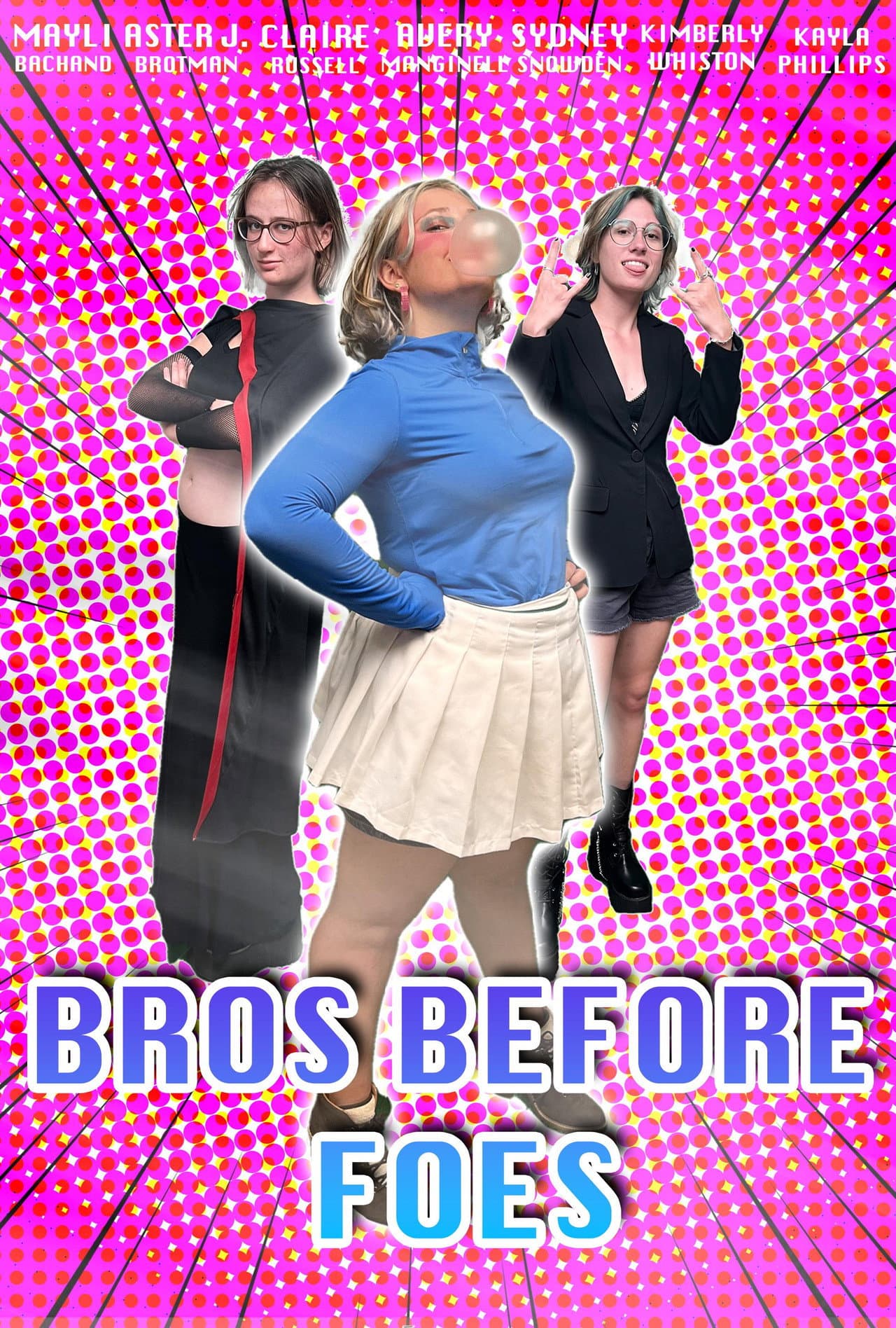 Bros Before Foes preview 1