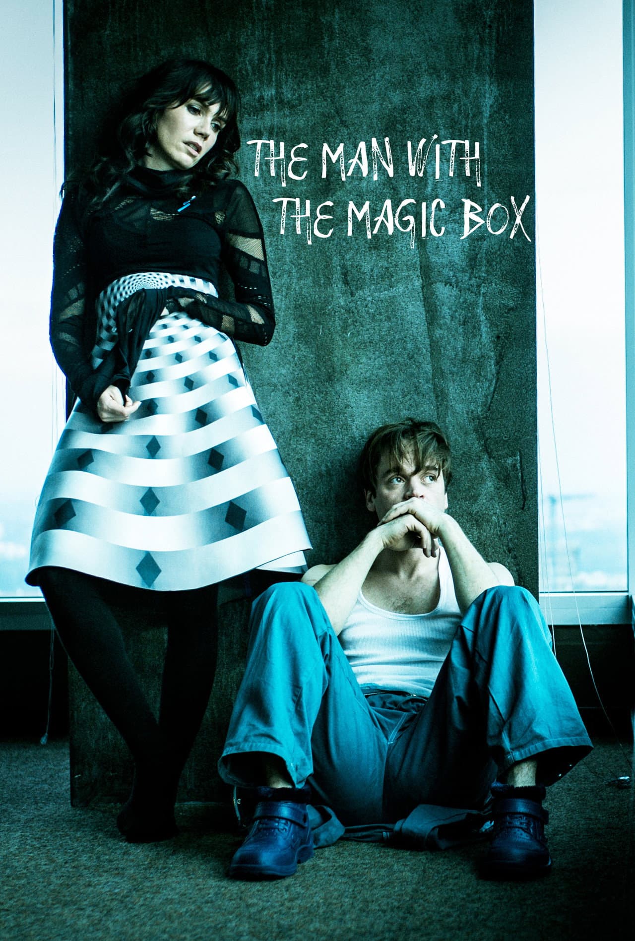 The Man with the Magic Box preview 2
